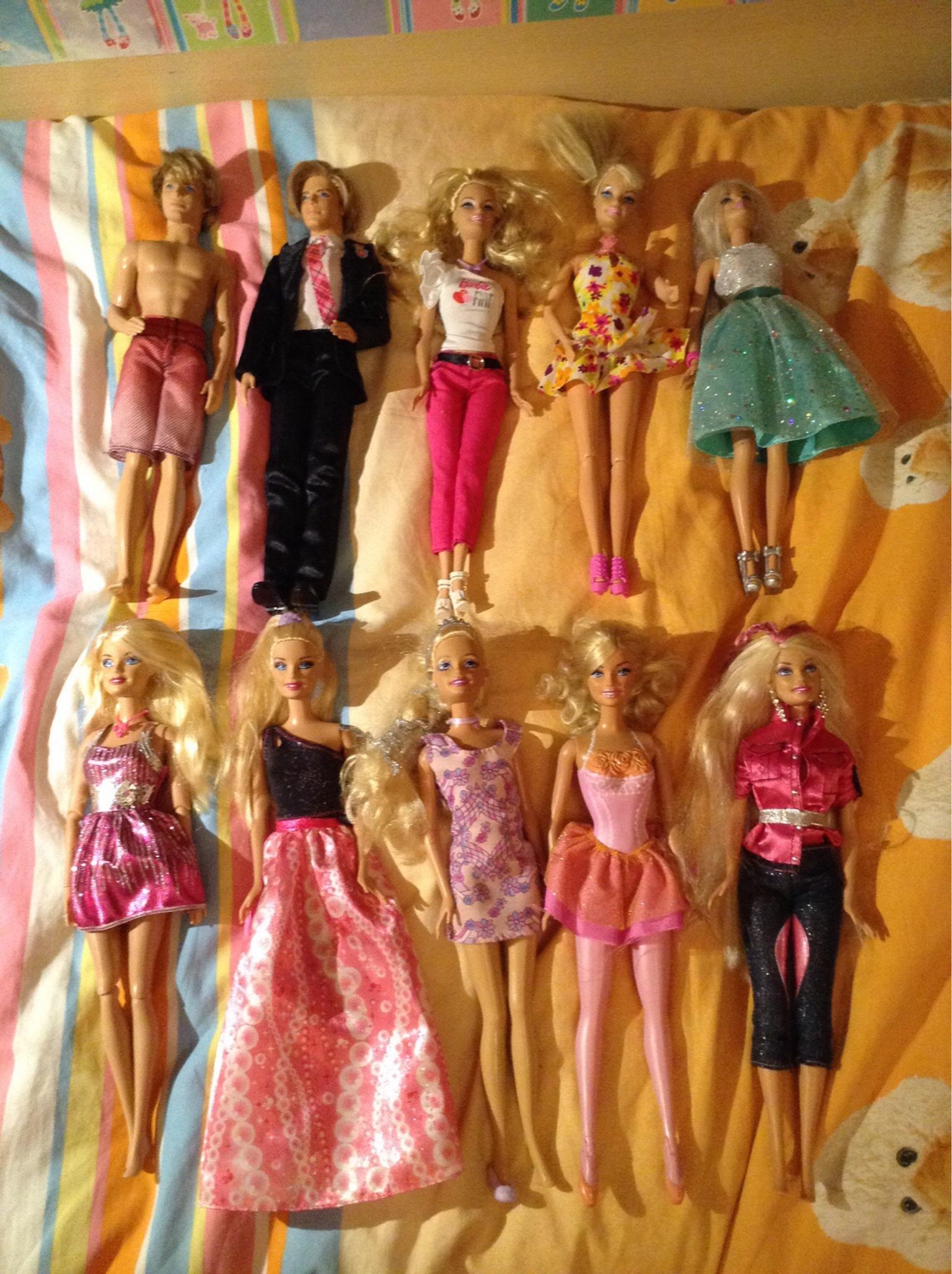 accessori barbie originali