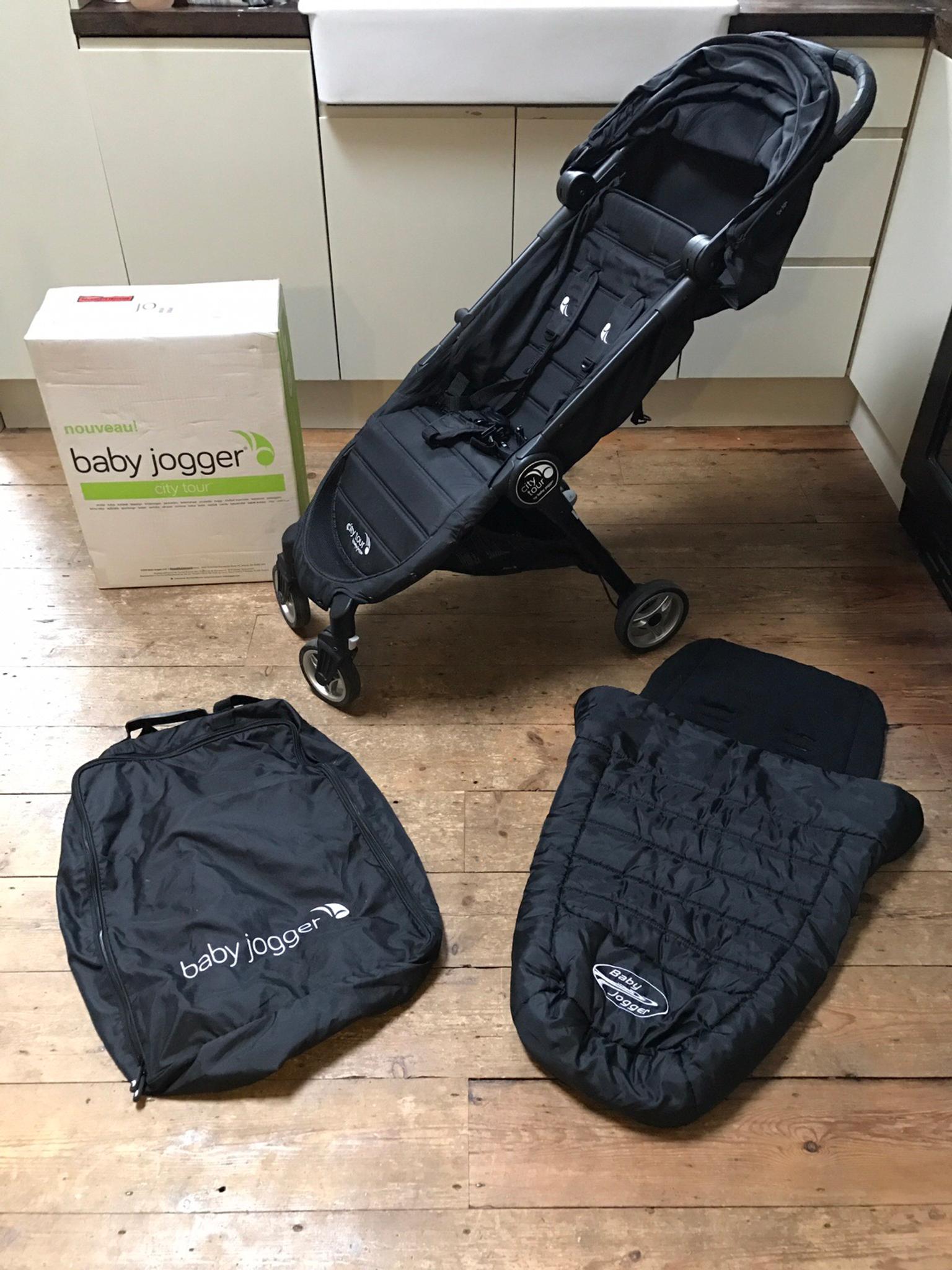 baby jogger city tour second hand