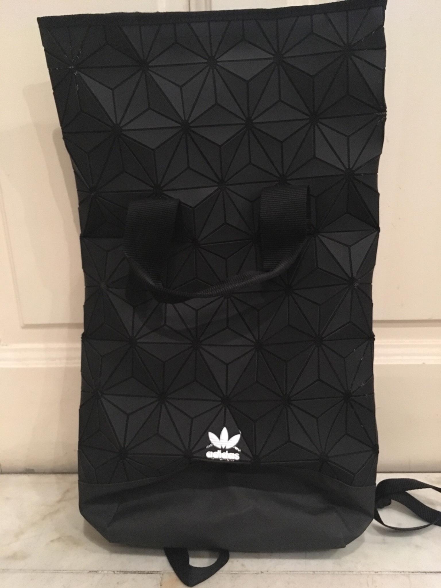 Adidas 3D Roll Top Rucksack in 6020 