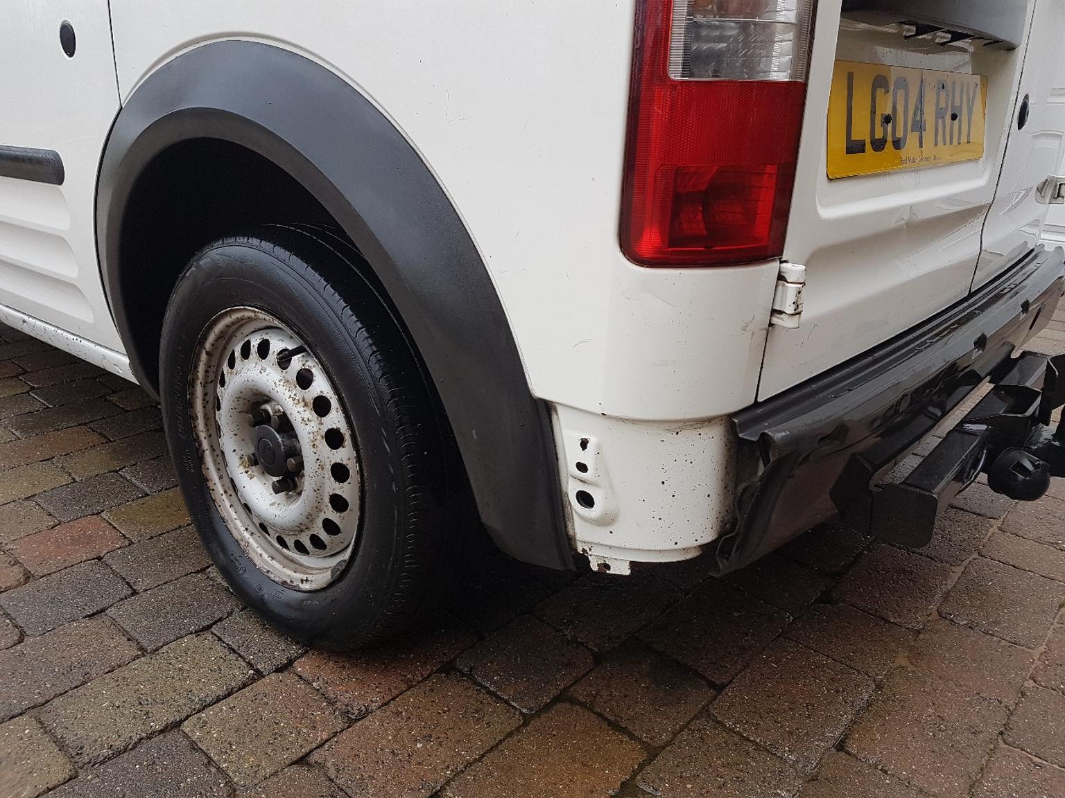 Ford Transit Connect EX BT spare or repair in RH13 Horsham for £700.00 for sale | Shpock