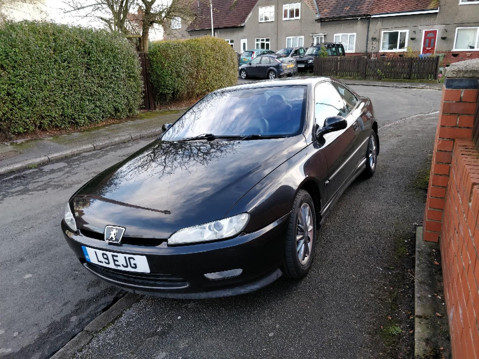 Peugeot 406 coupe in S80 Bassetlaw for 163 750 00 for sale Shpock