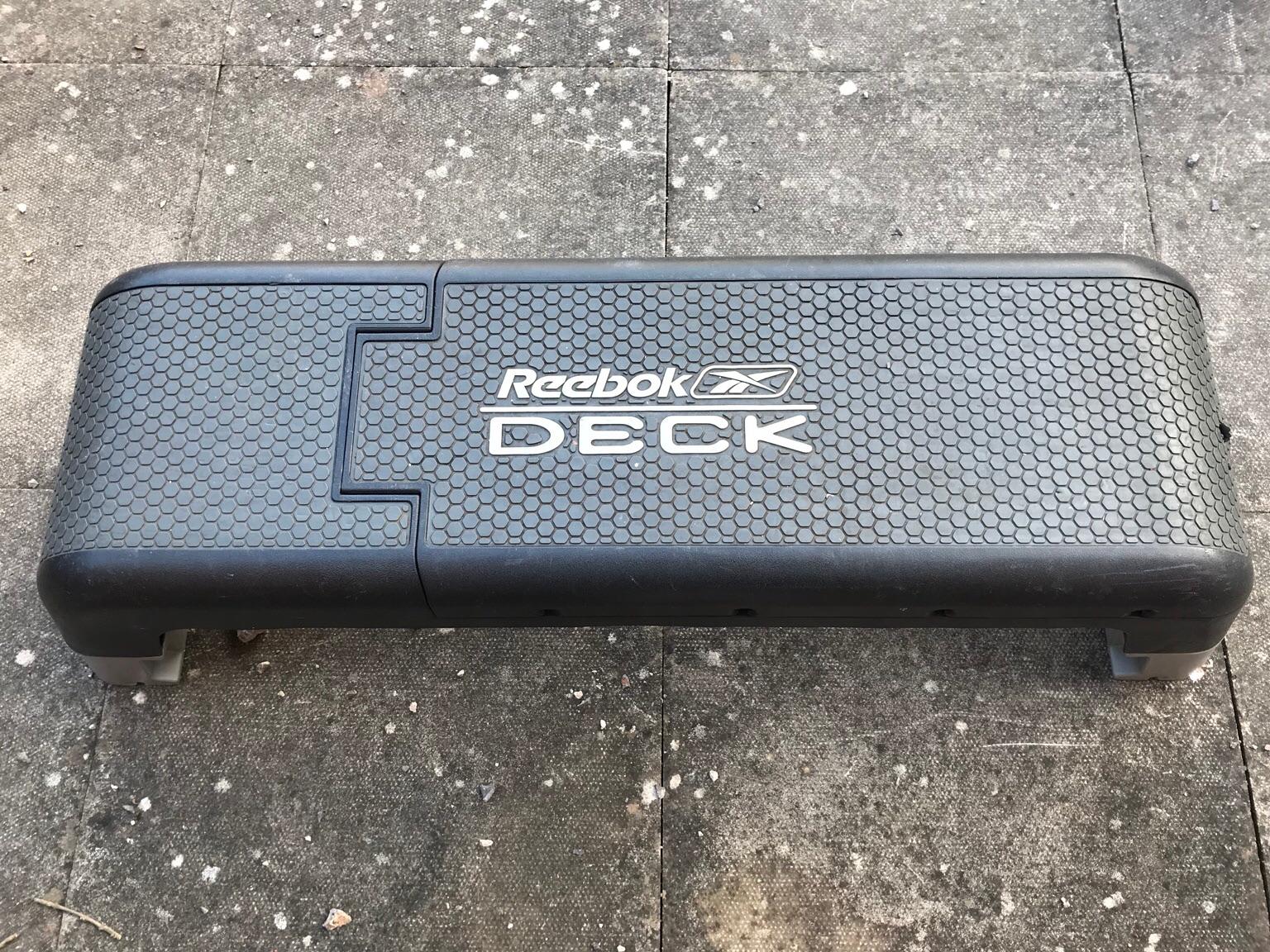 used reebok deck for sale