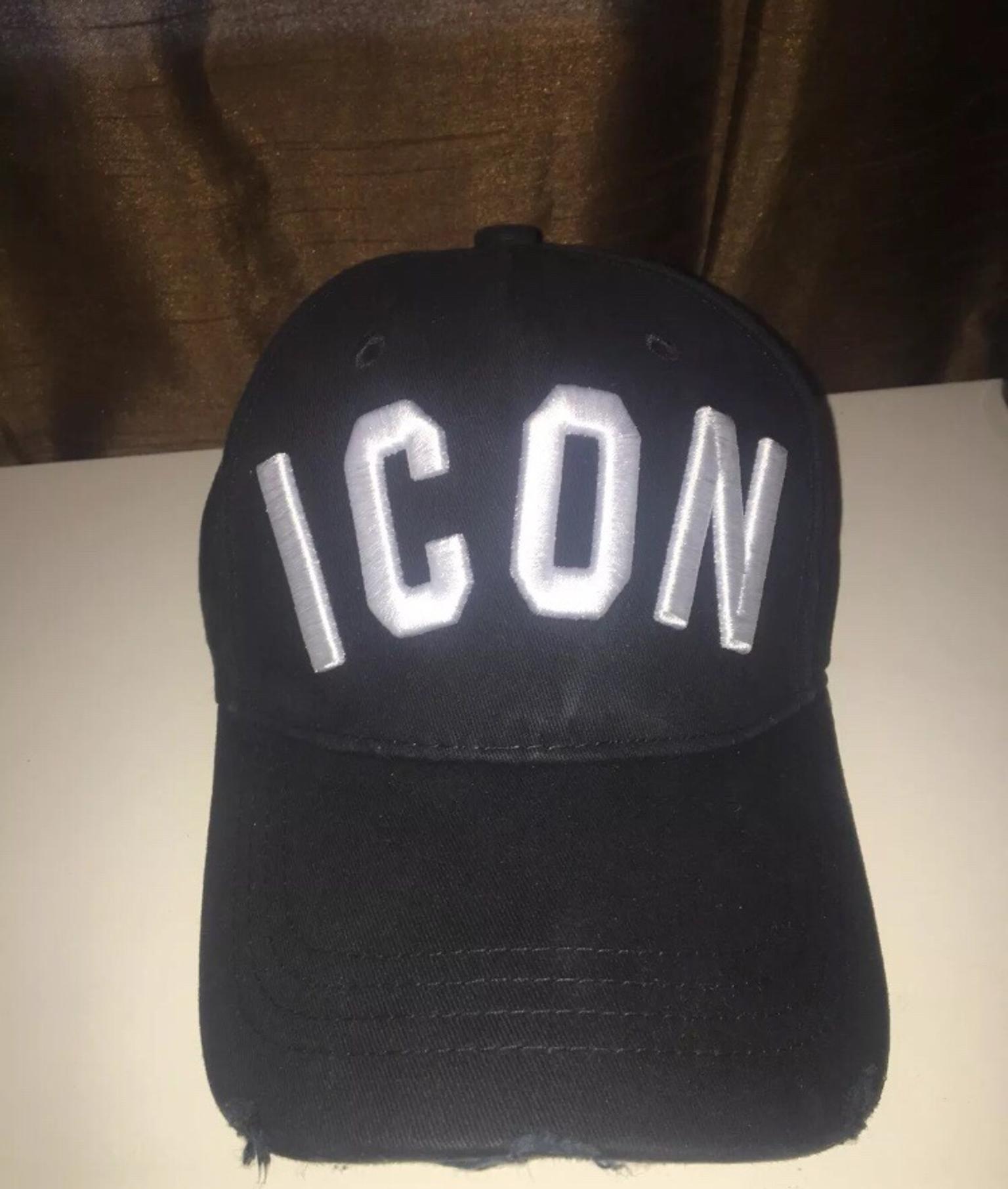 icon caps