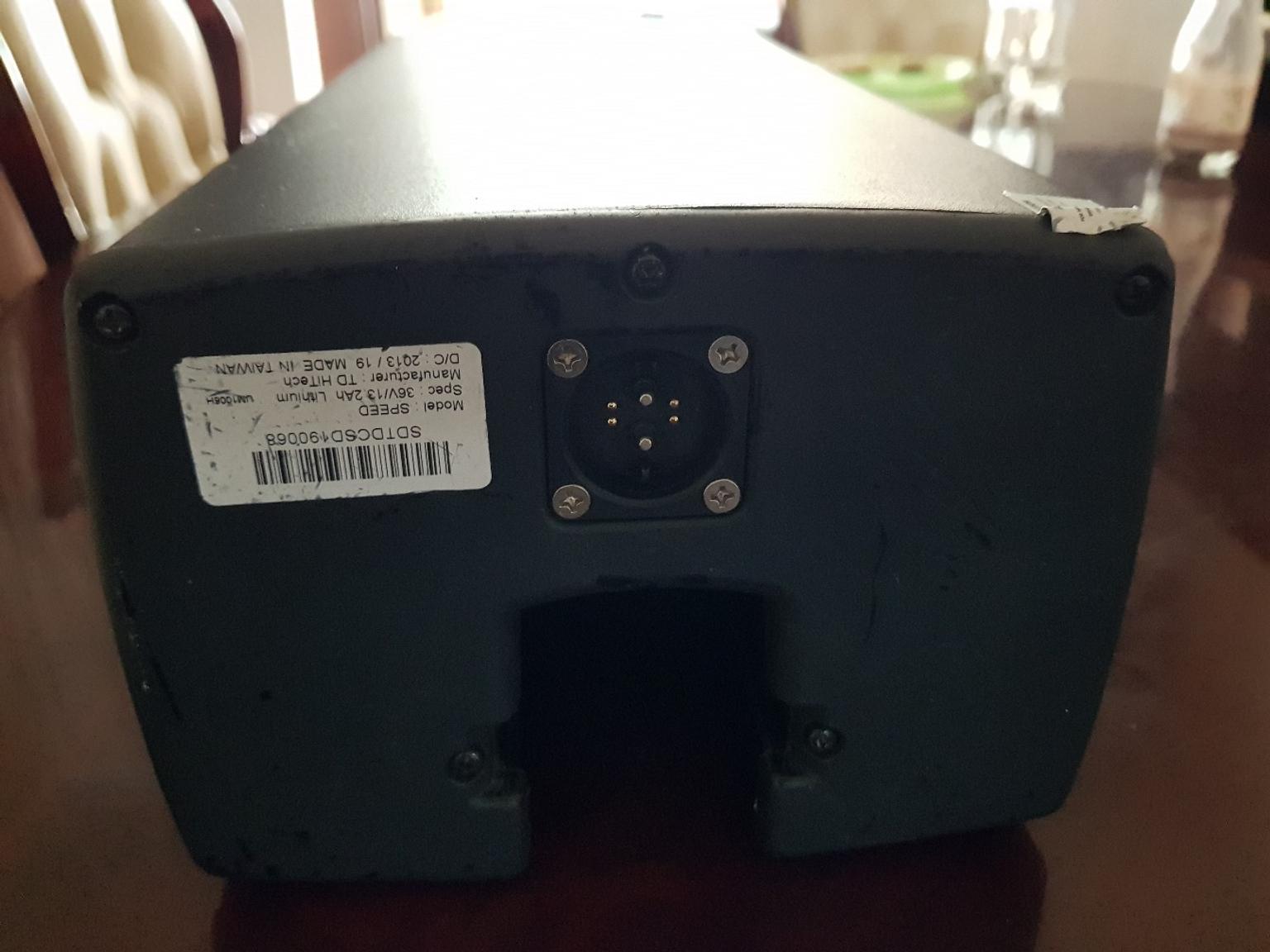 A2B Shima electric battery in E6 Newham for £350.00 for sale Shpock