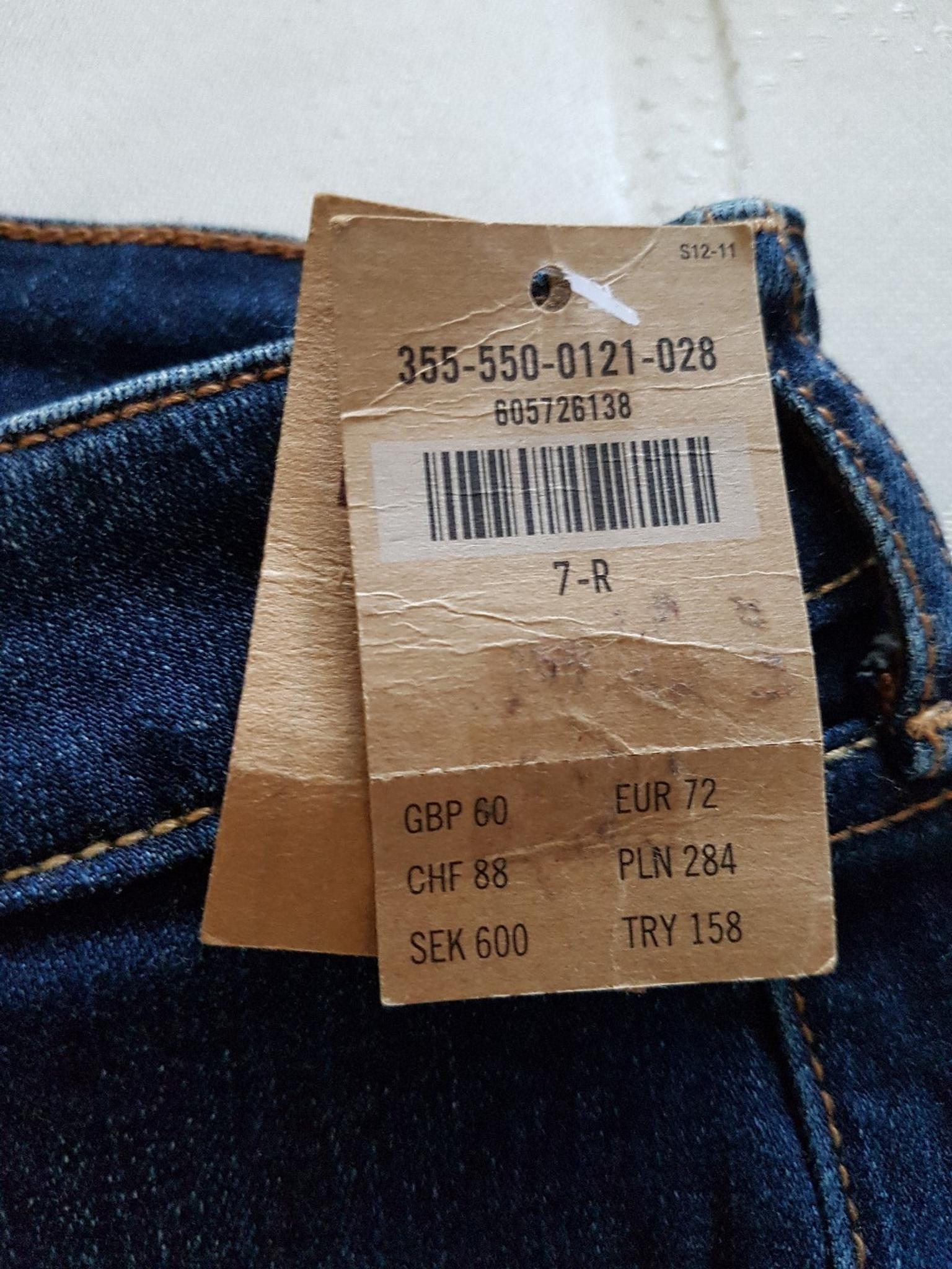 hollister original jeans
