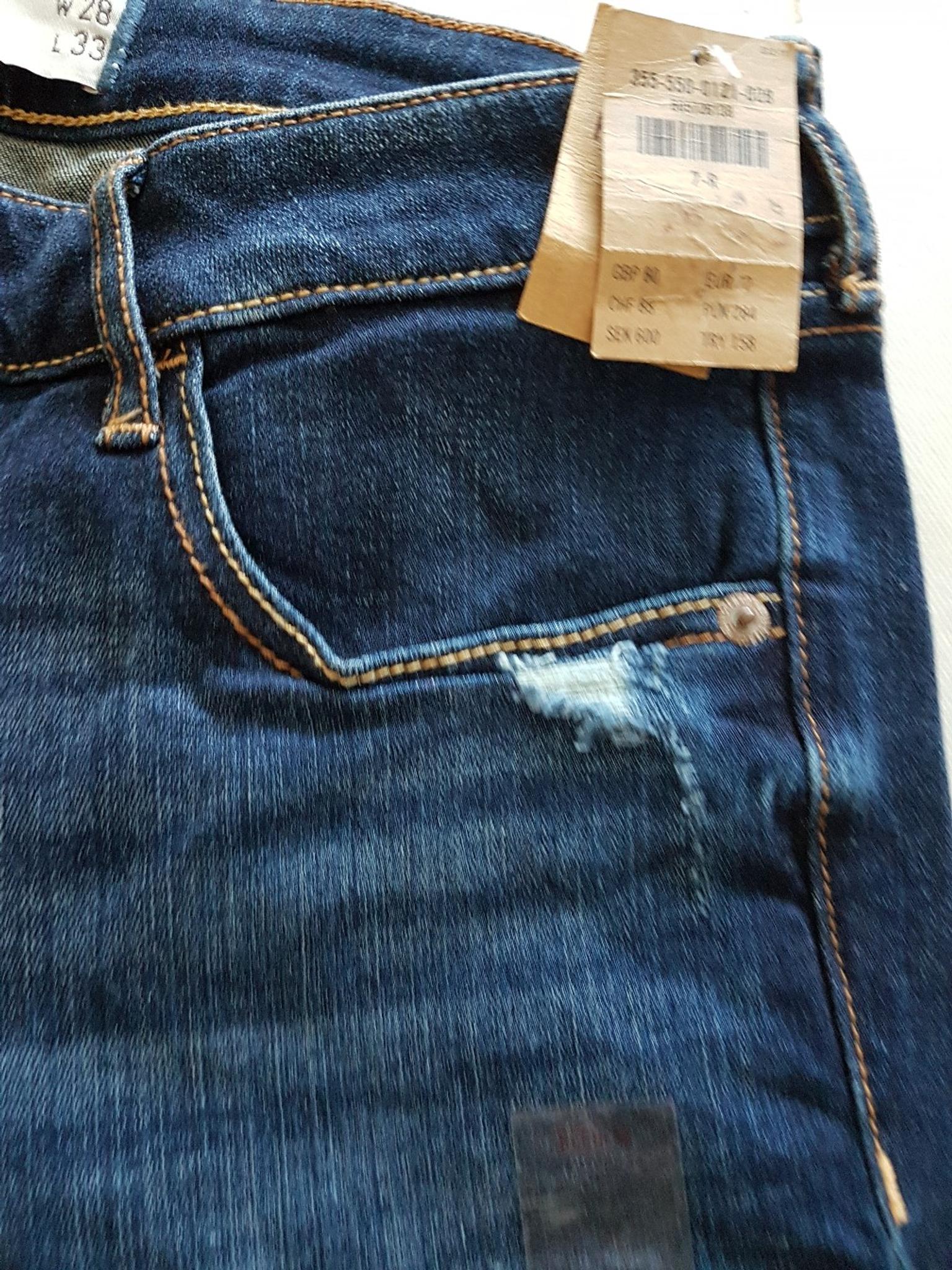 hollister original jeans