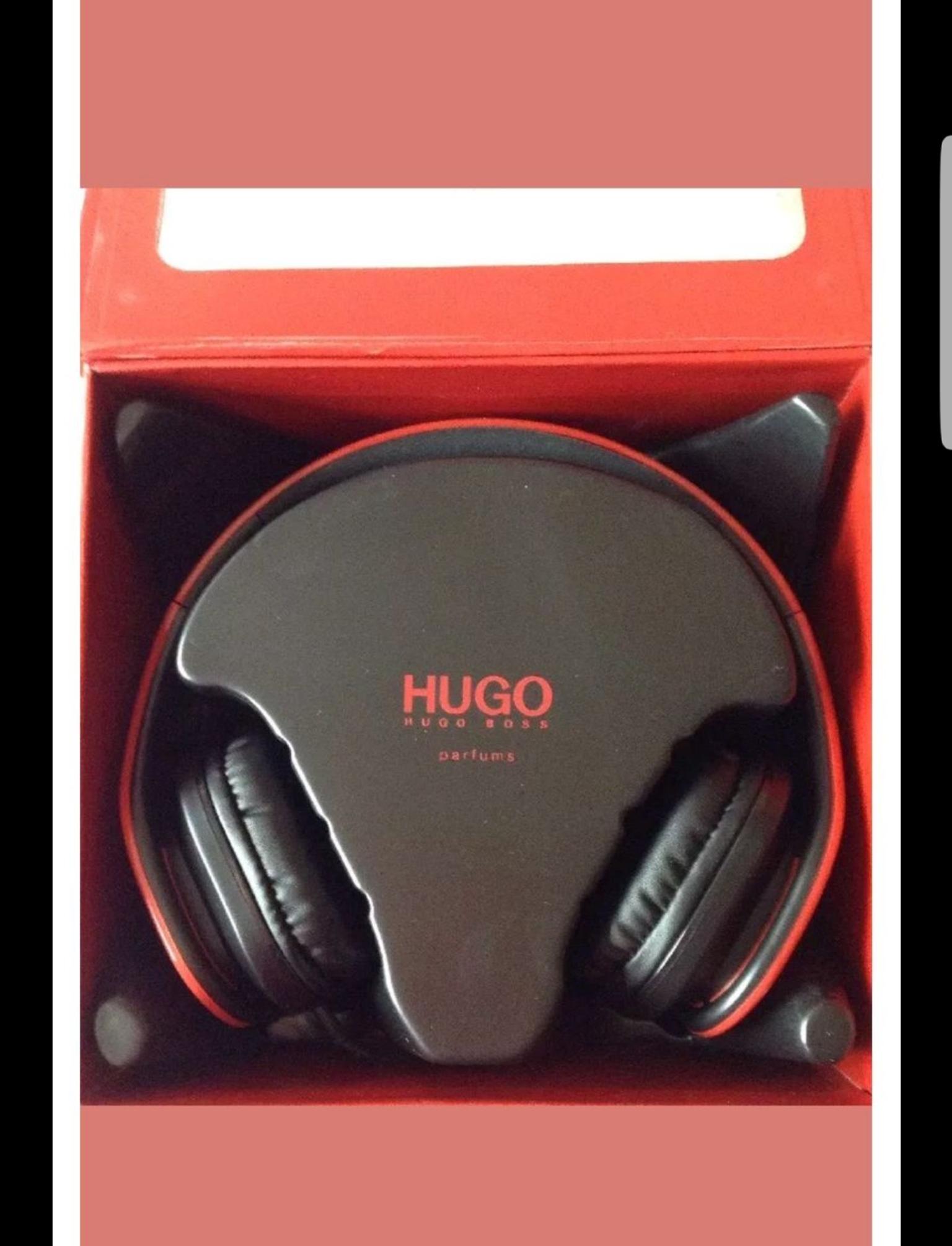 hugo boss parfums headphones price 