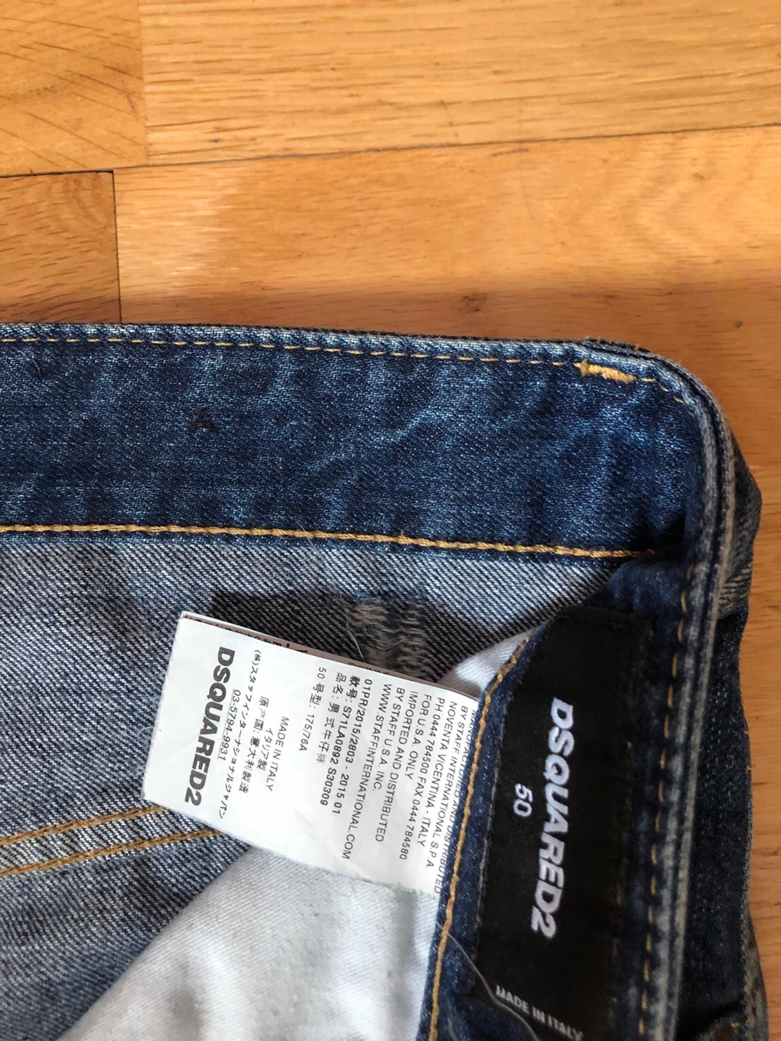 dsquared2 jeans 2015