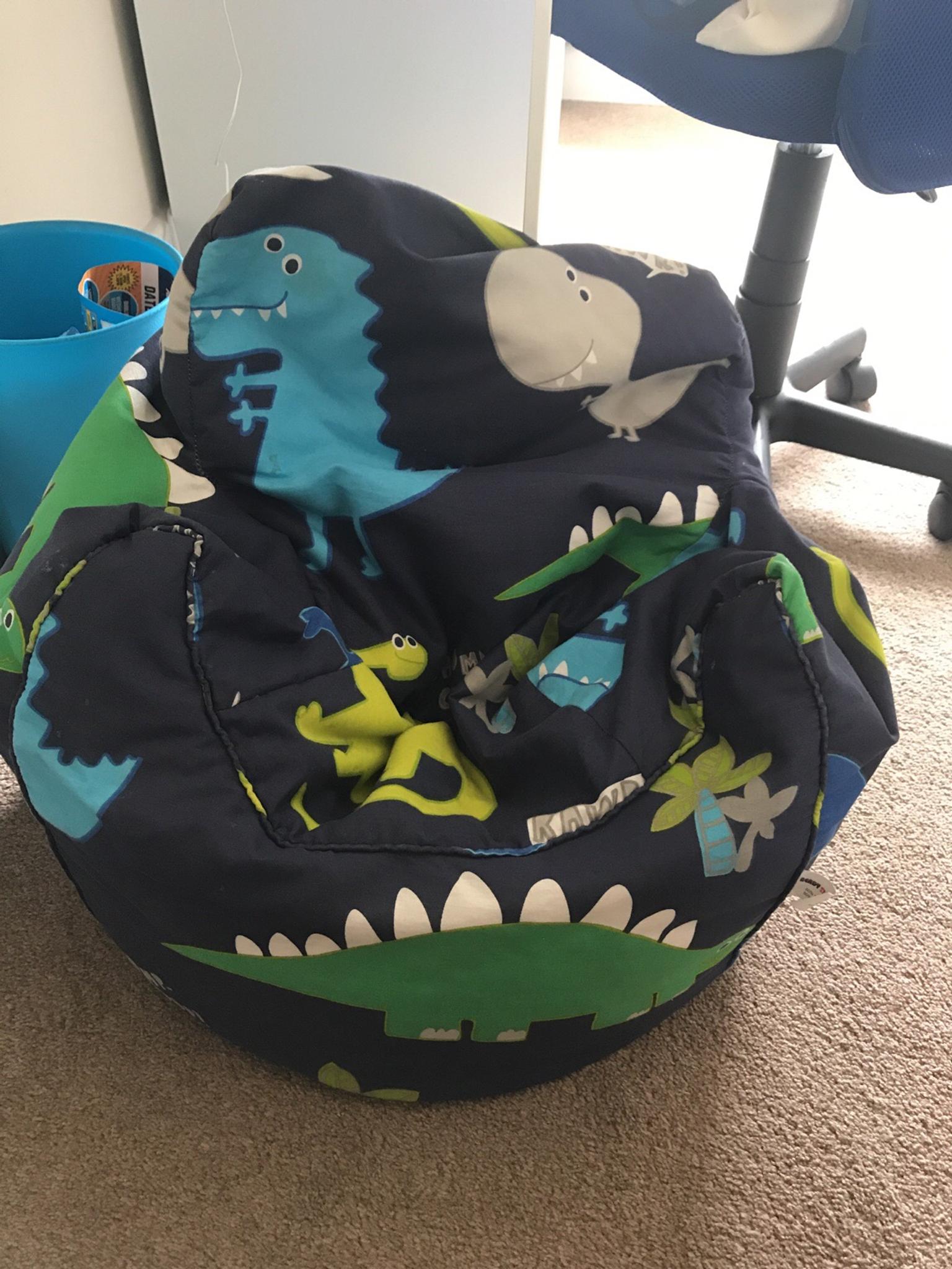 Dino Bean Bag Chair In S65 Rotherham For 4 00 For Sale Shpock