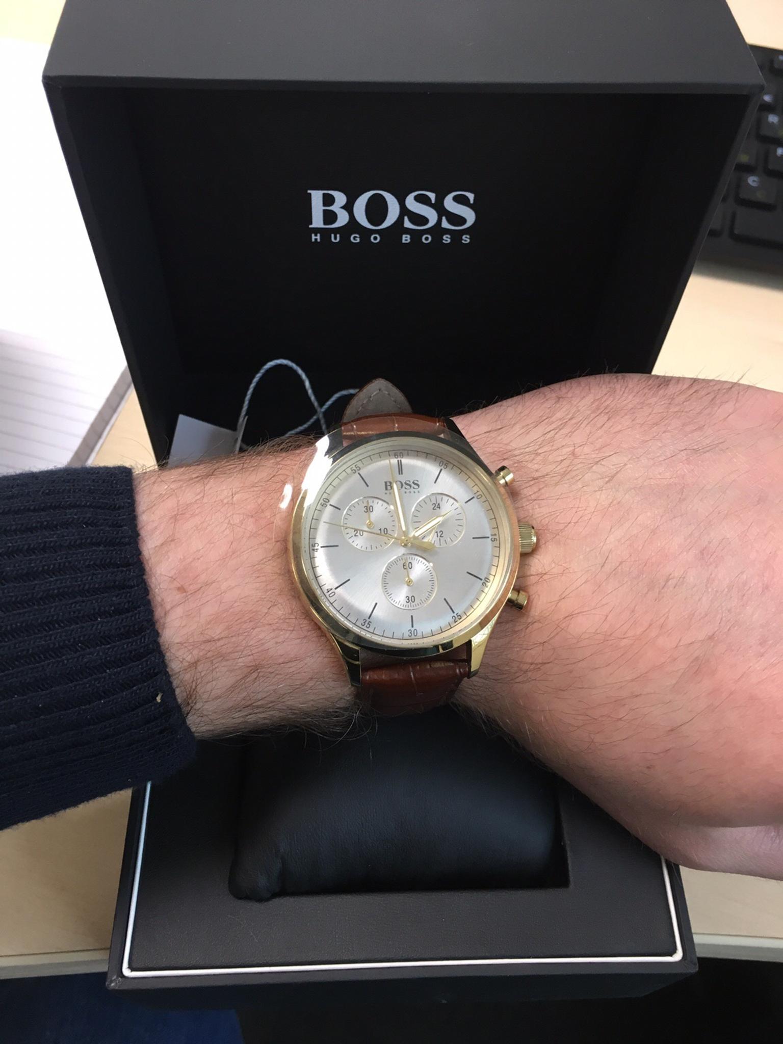 Hugo Boss Companion 1513545 in SW1P Westminster for £110.00 for sale |  Shpock