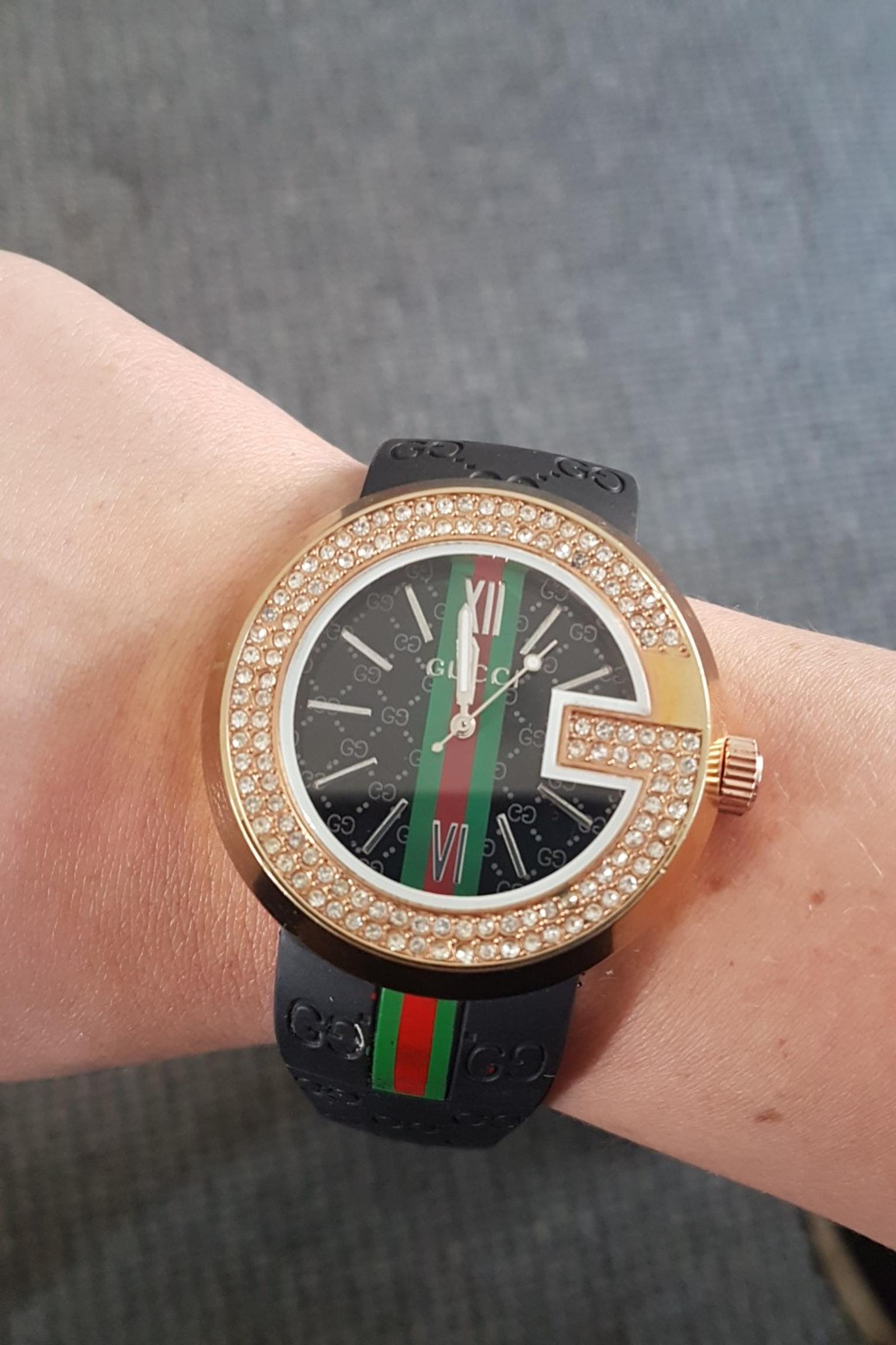 real gucci watch price