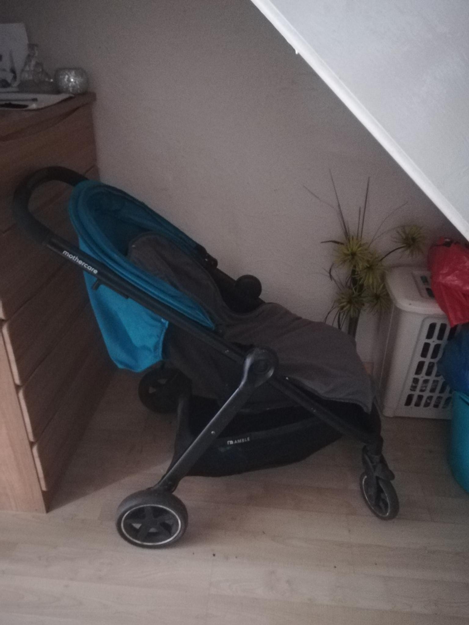 mothercare amble stroller footmuff