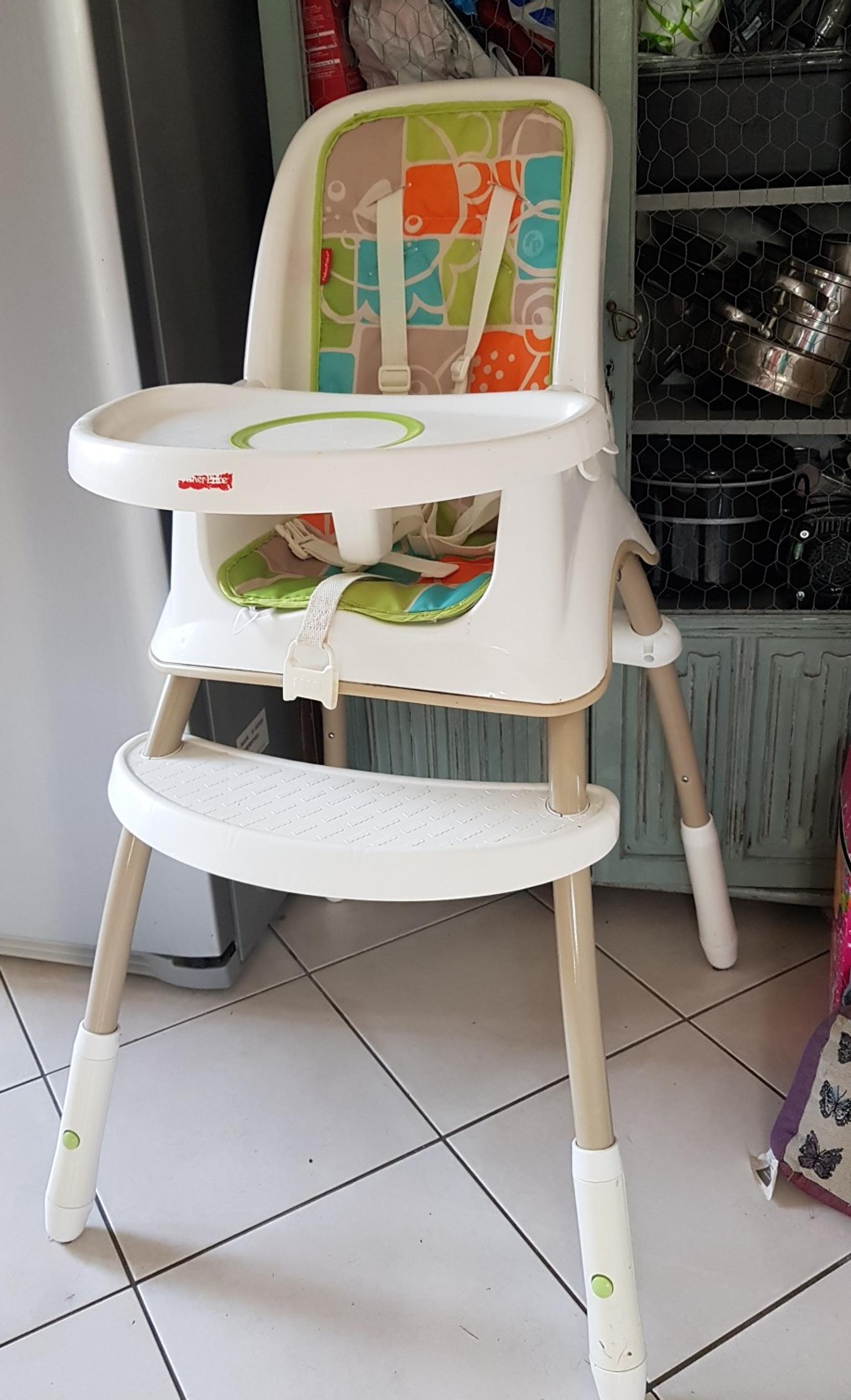 Fisher Price High Chair In De14 Staffordshire For 5 00 For Sale