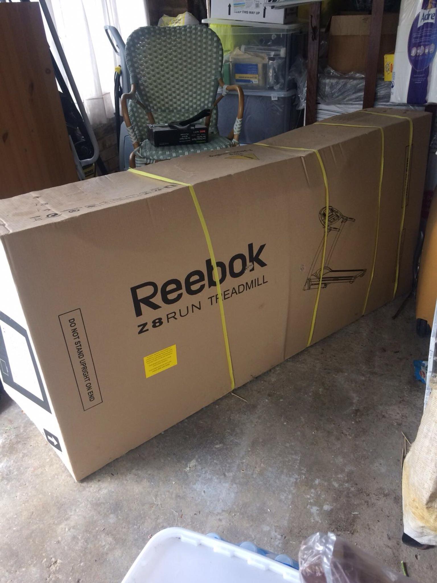 box reebok