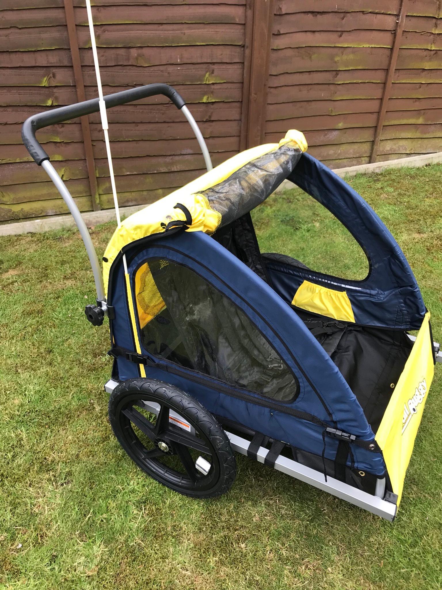 Halfords Trail Buggy - Bicycle Trailer 