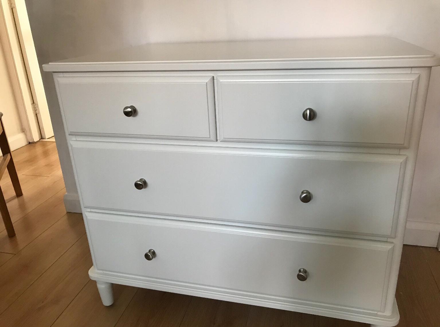 Chest Of 3 Drawers Ikea Tyssedal In Walsall Fur 70 00 Zum