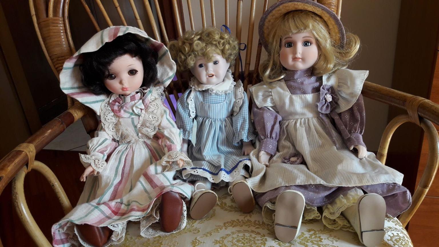 bambole antiche