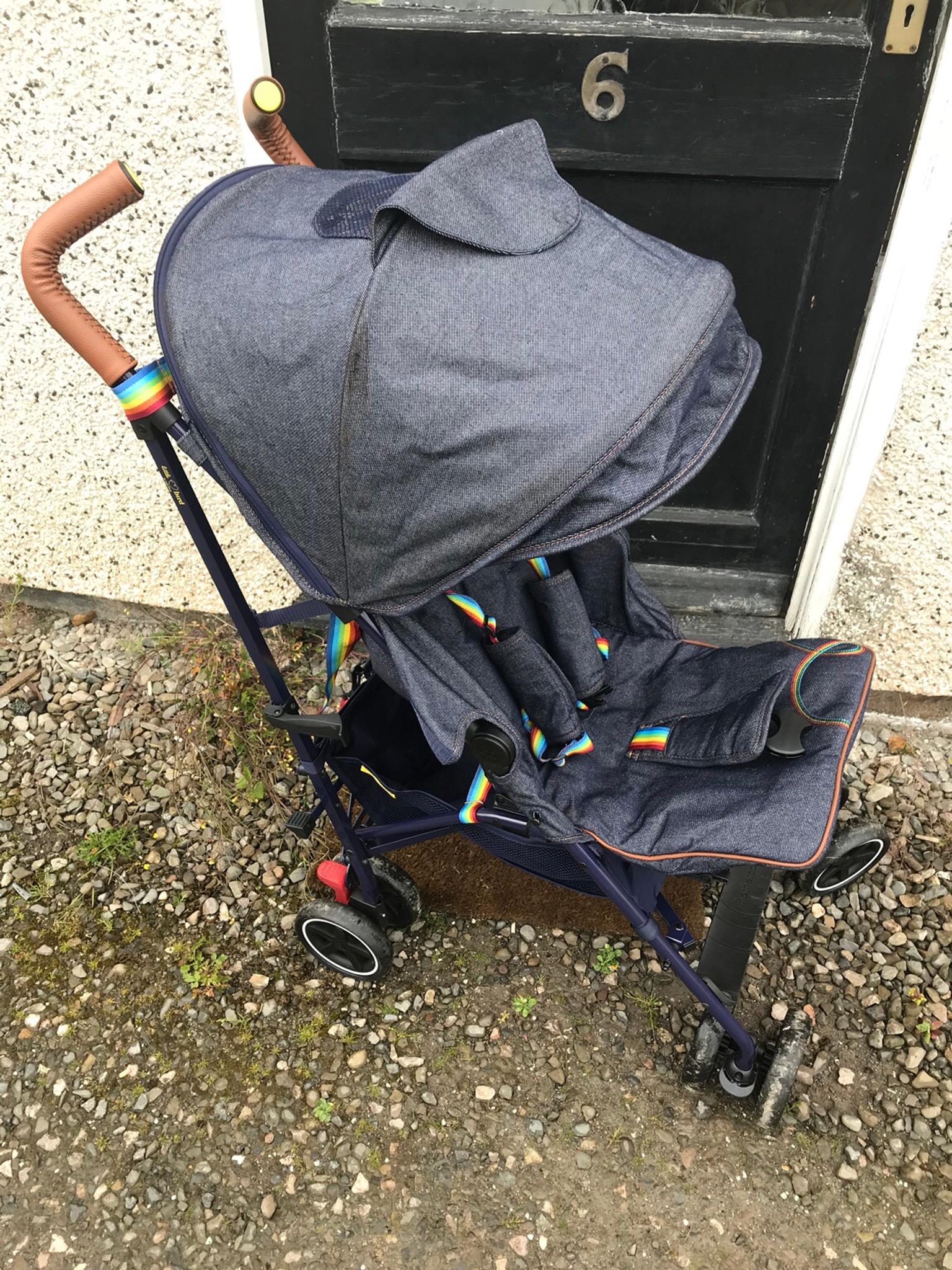 mothercare jools oliver stroller