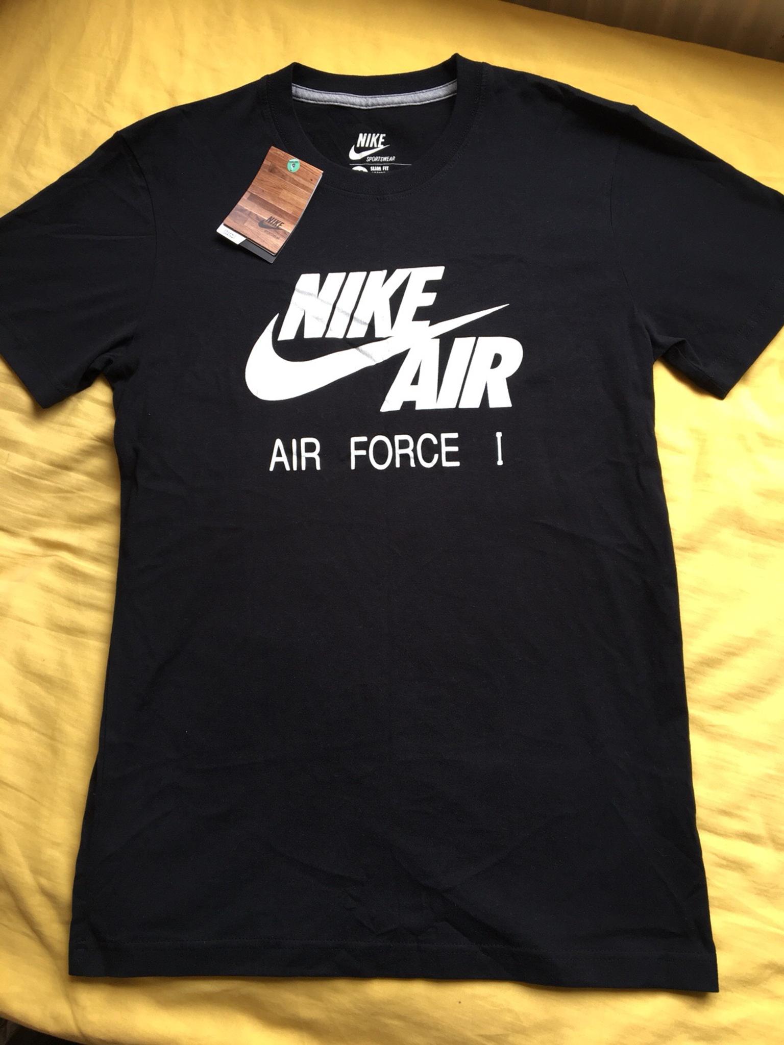 nike air force 1 shirt