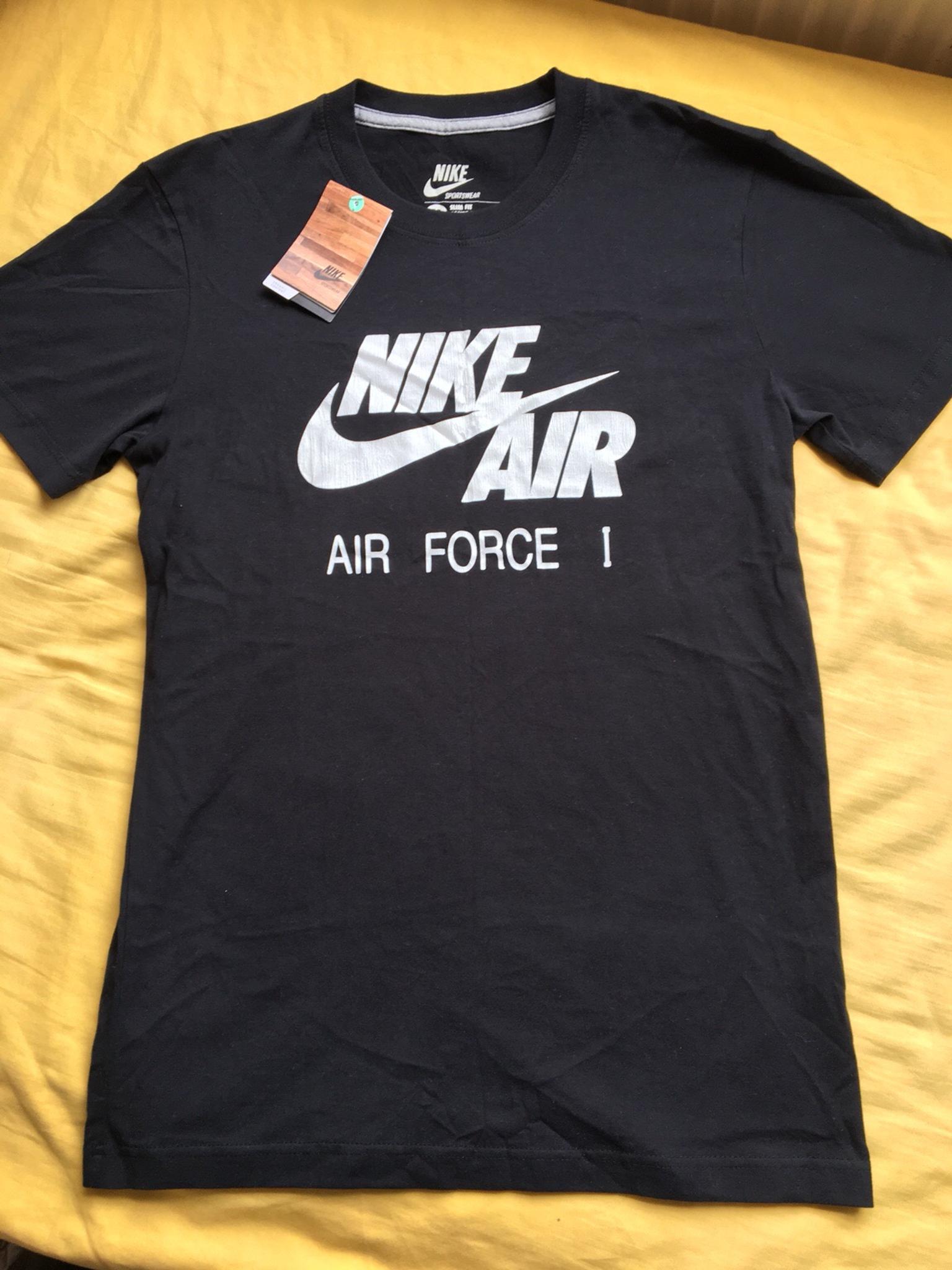nike air force 1 t shirt