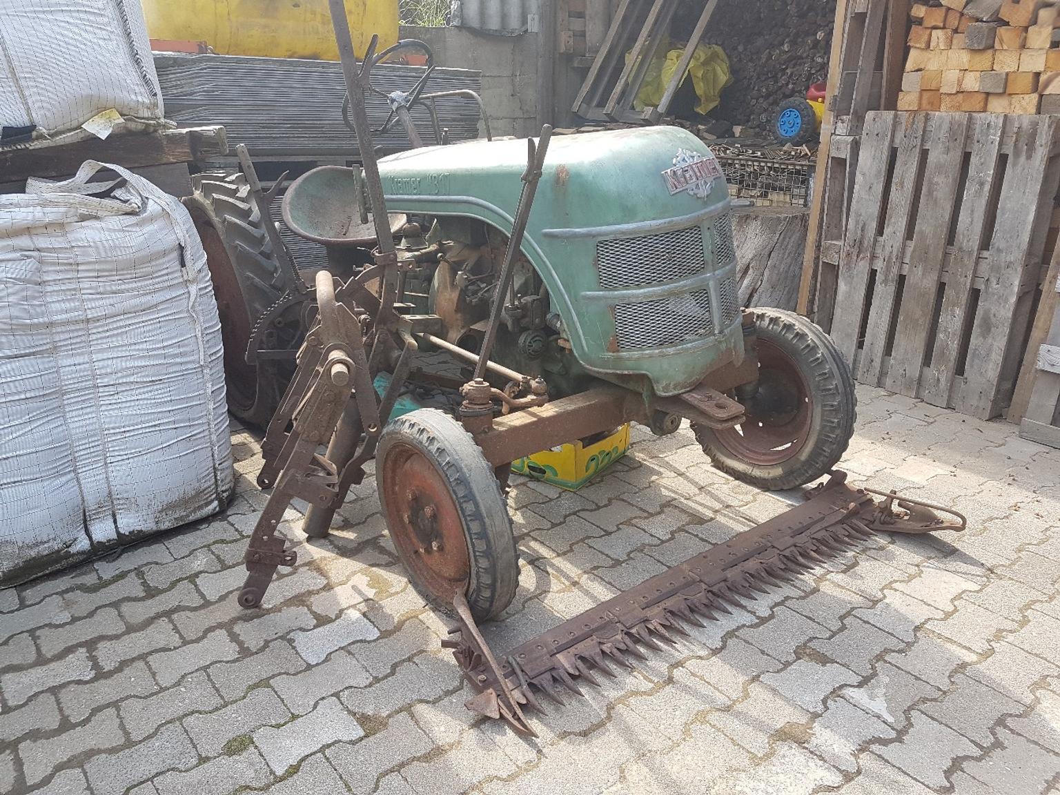 vintage ford traktoren zum verkauf