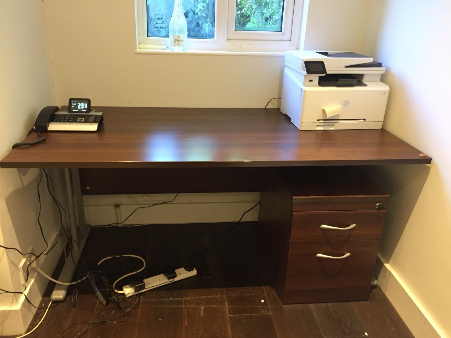 Large Professional Office Drawing Desk In Se25 Croydon Fur 45 00