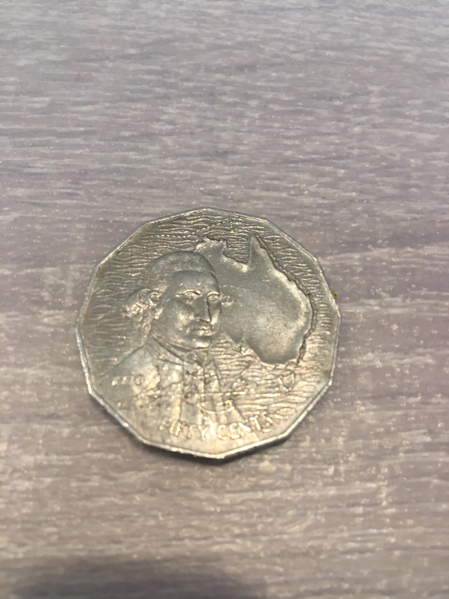 50 Cent Munze Australien 1970 In 4432 Gemeinde Ernsthofen For 4 50 For Sale Shpock