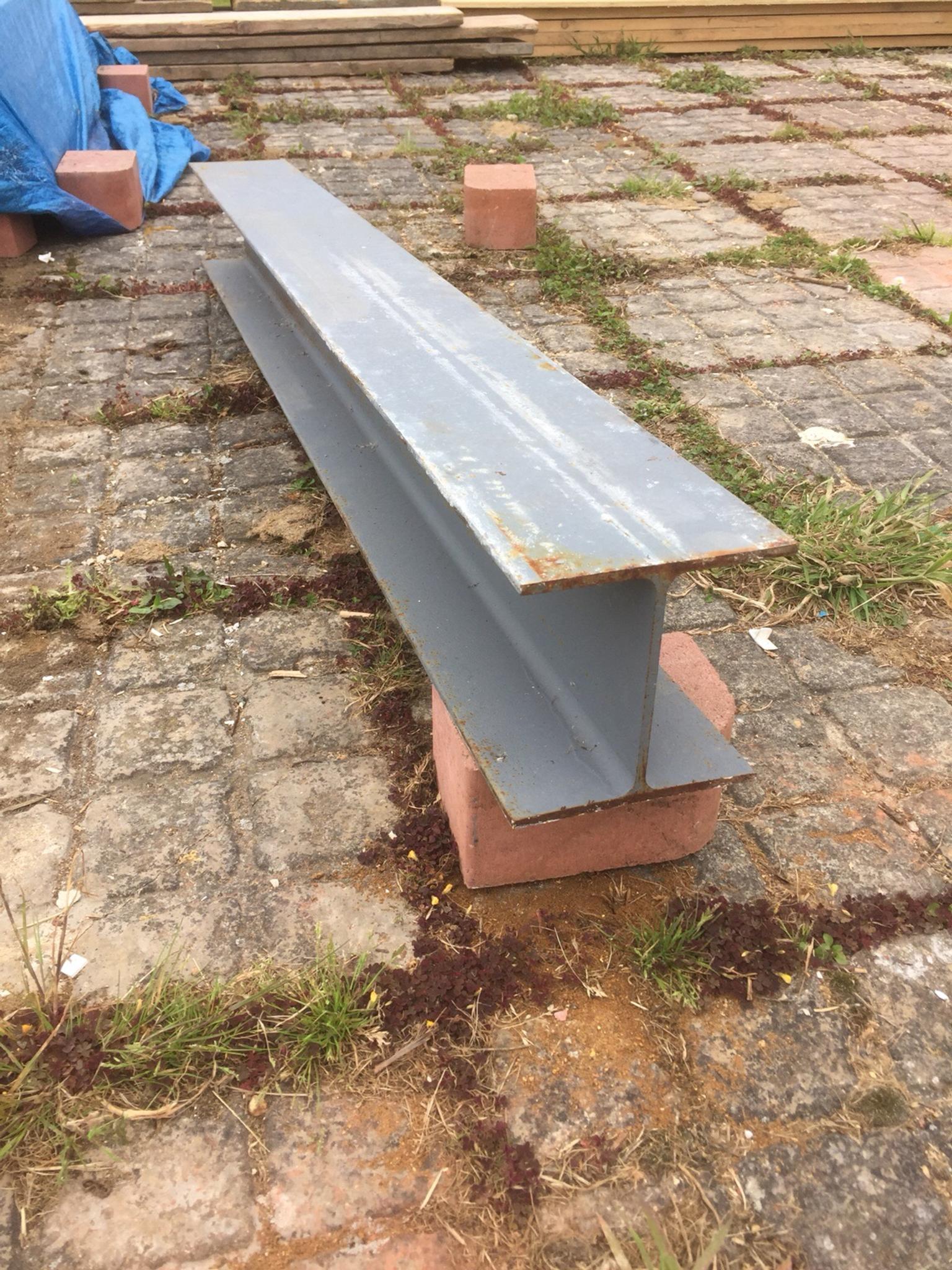RSJ / Steel Beam / needle for acrows in Maldon for £25.00 for sale | Shpock