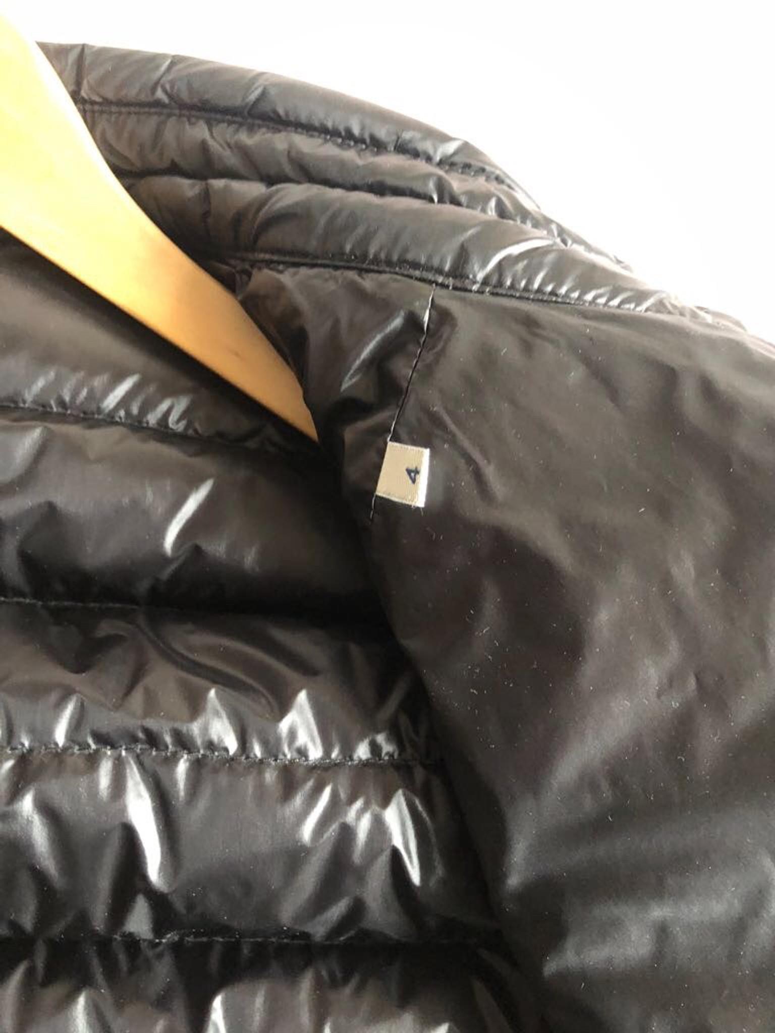 moncler size 4 jacket