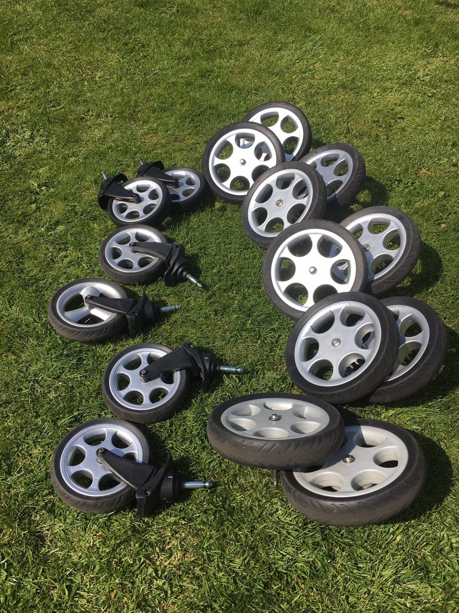 mamas and papas urbo 2 replacement wheels