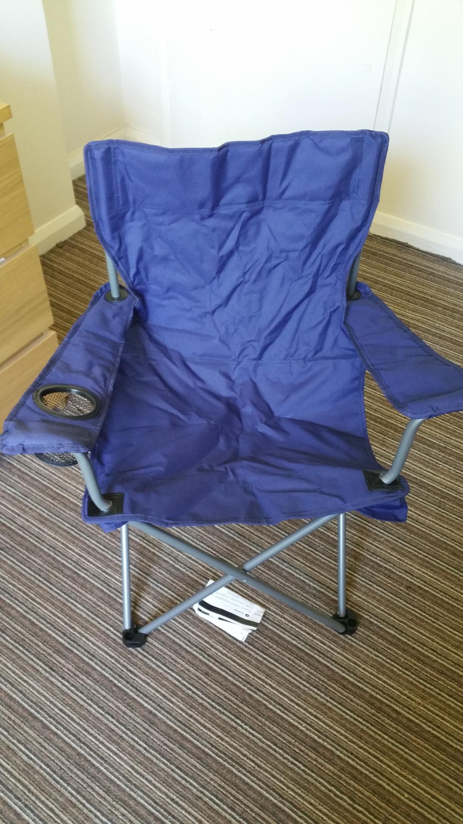 tesco adult folding chair