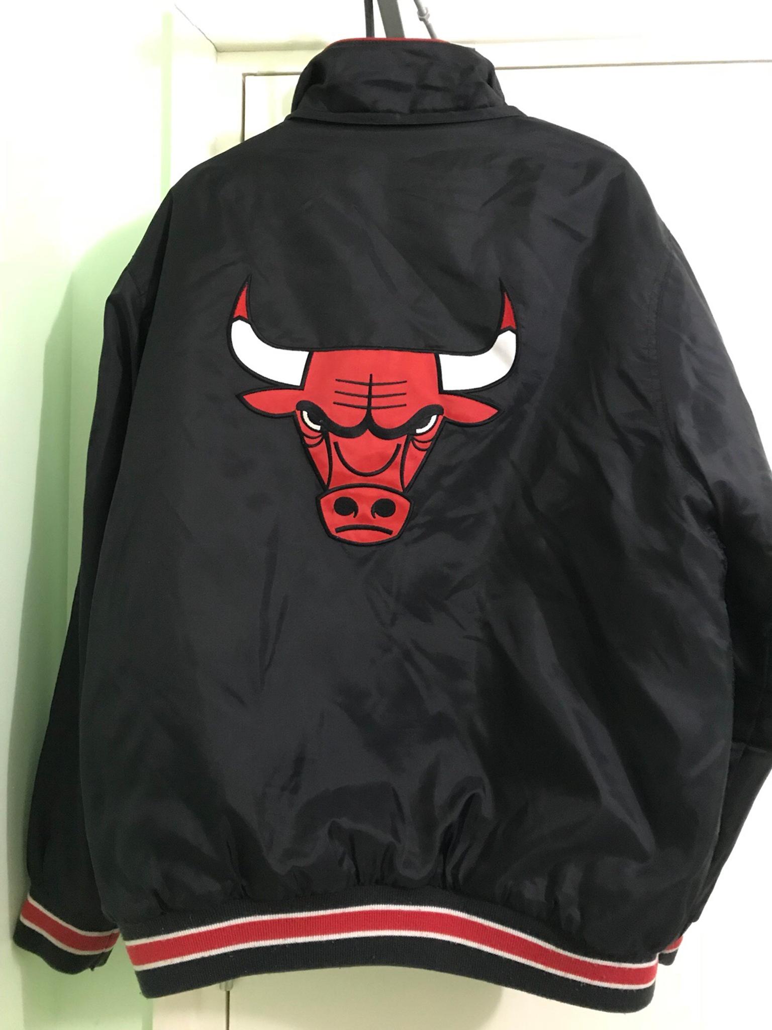 bulls championship jacket