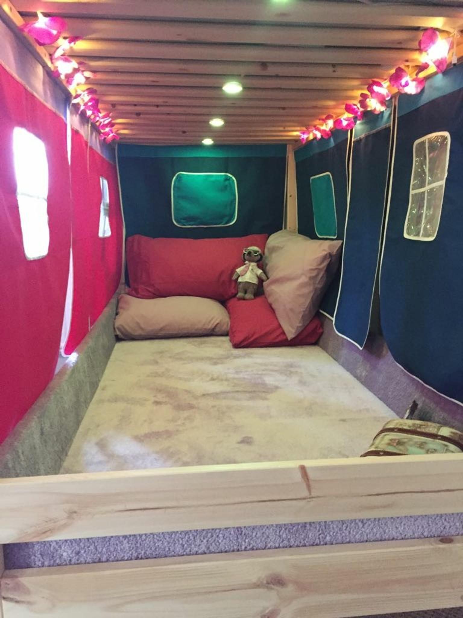 bunk bed lights ikea