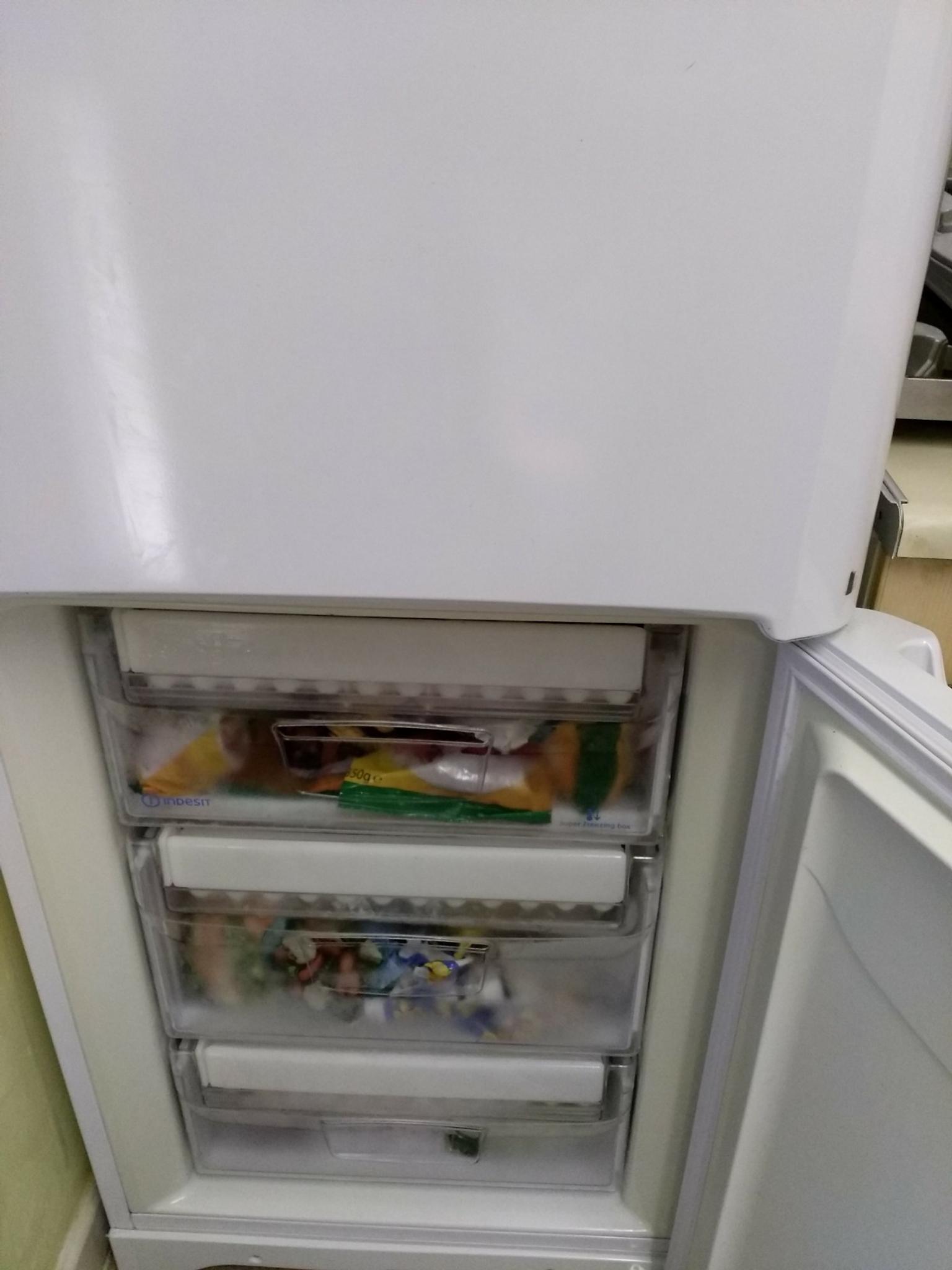 Fridge Freezer Good Condition Indesit In B78 Warwickshire For