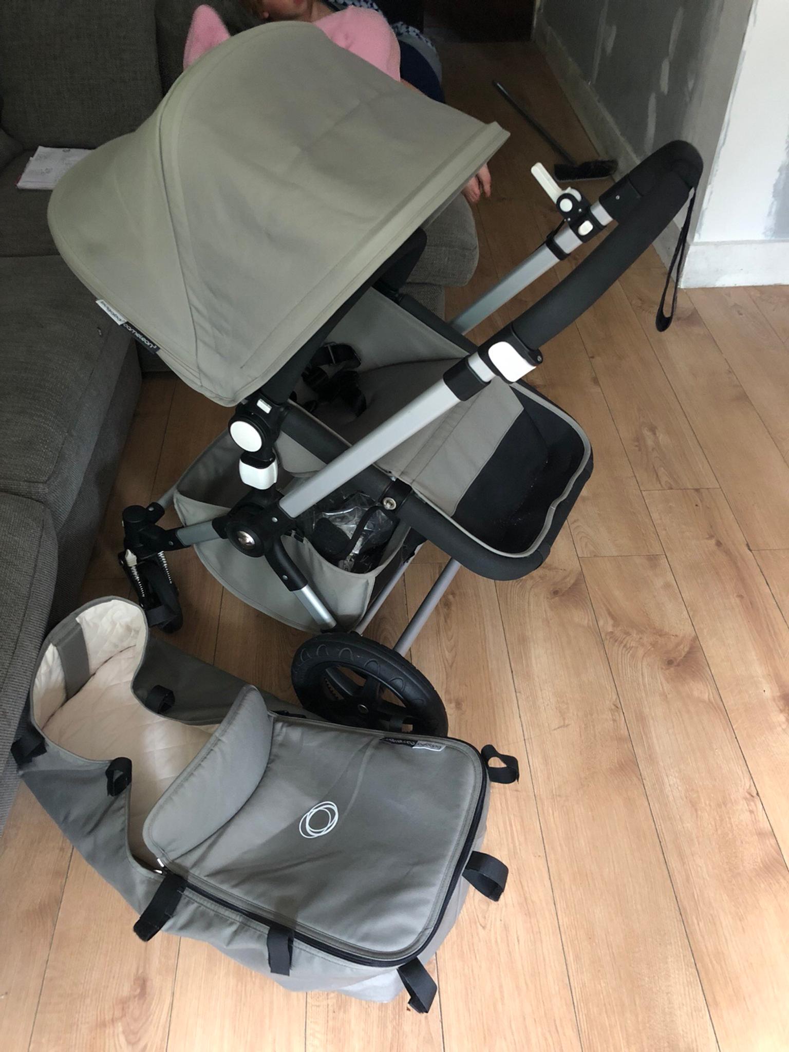 bugaboo fox classic collection