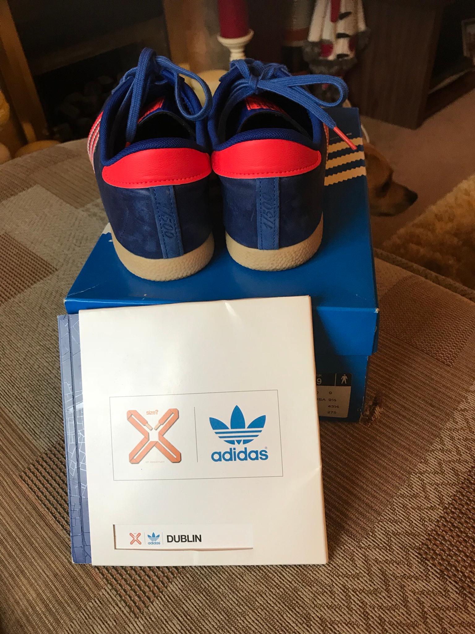 adidas trainers size 1