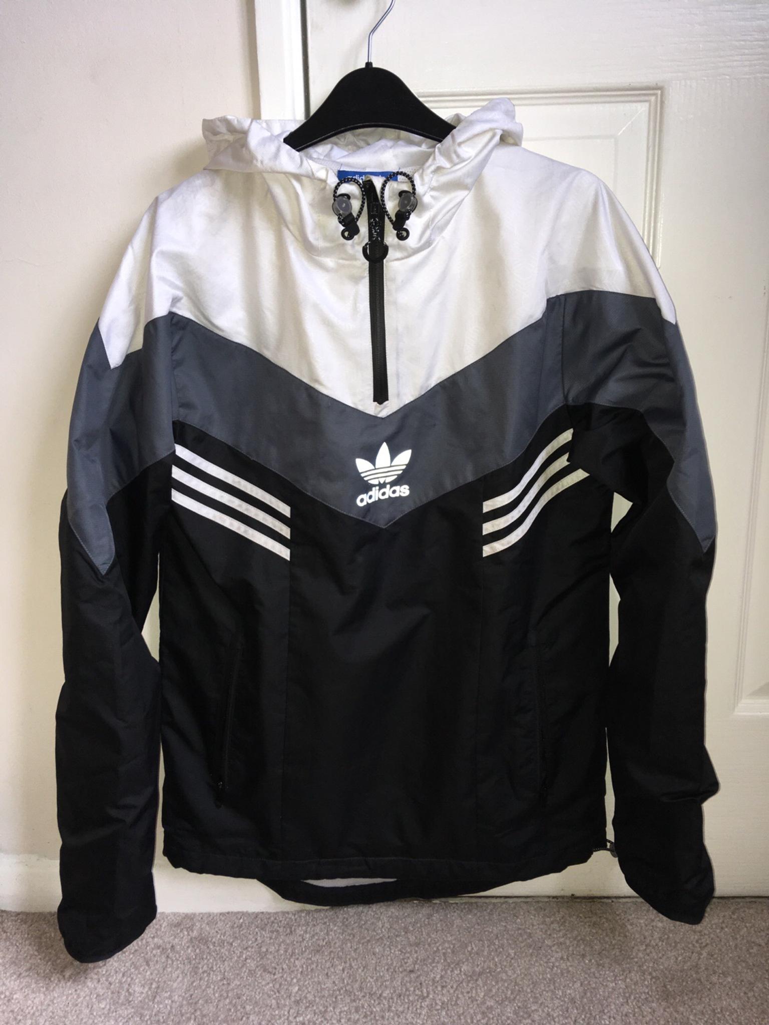 Adidas Reflective Windbreaker/Raincoat in SO16 Southampton for £20.00 for  sale | Shpock