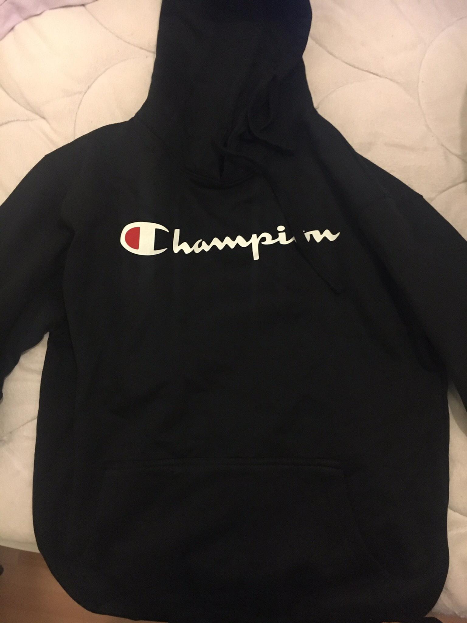 tk maxx champion hoodie