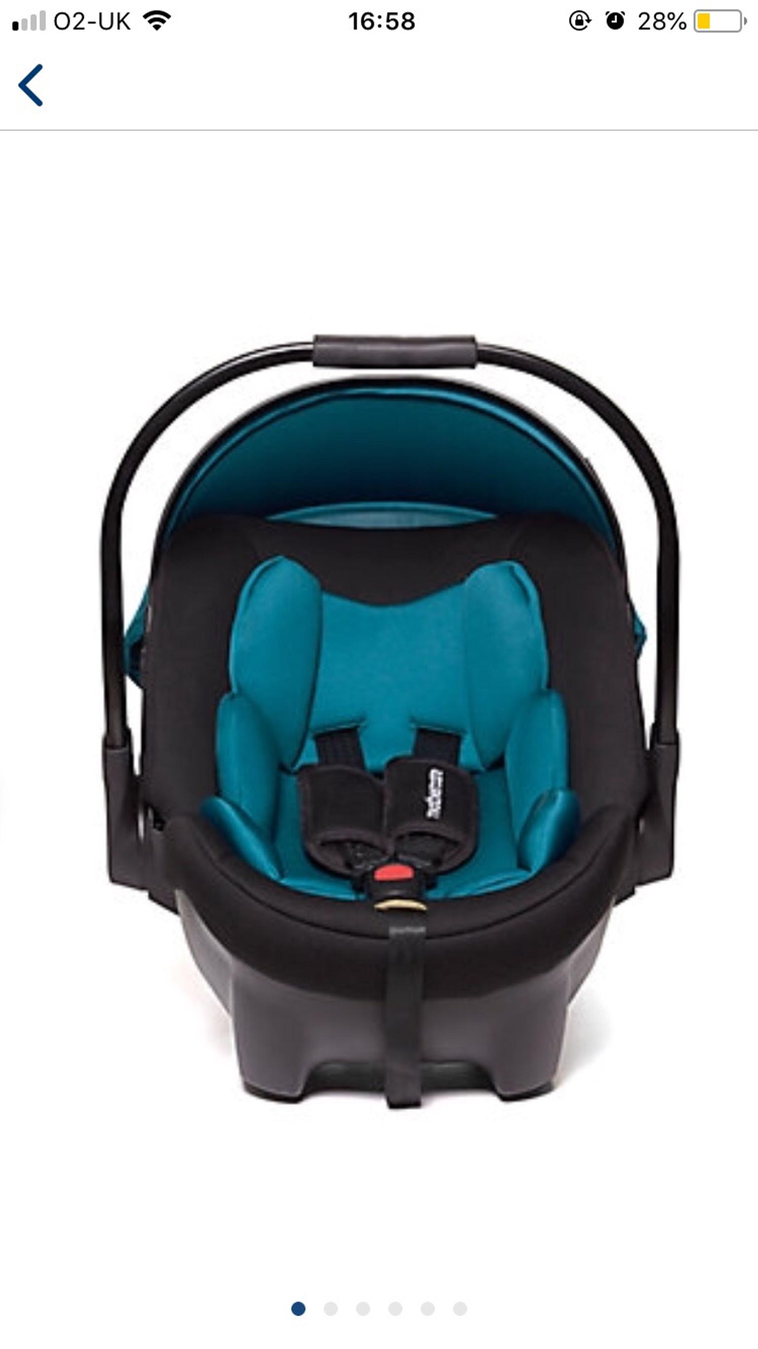mothercare carrycot