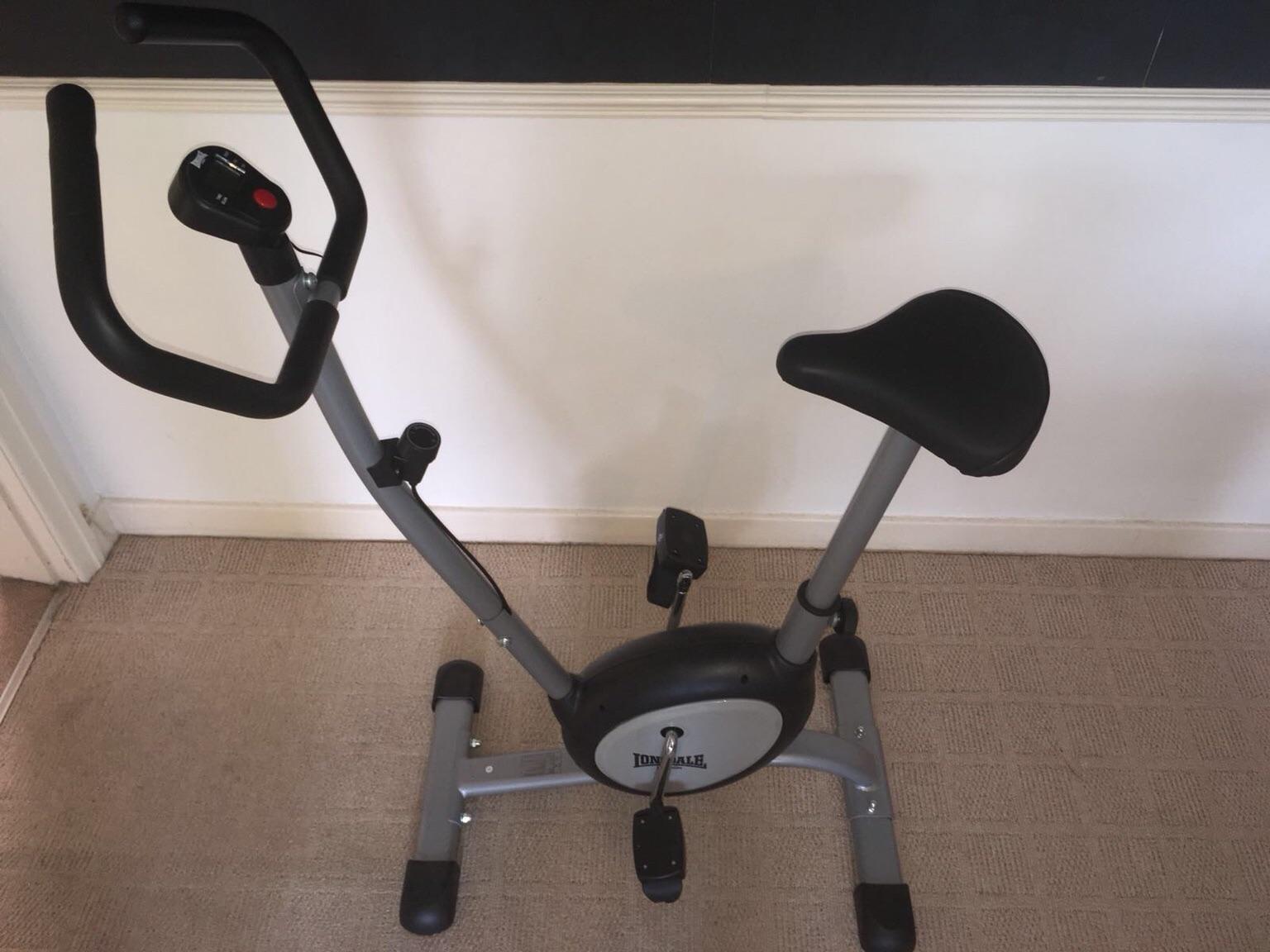 Lonsdale Exercise Bike In B91 Solihull For 30 00 For Sale Shpock
