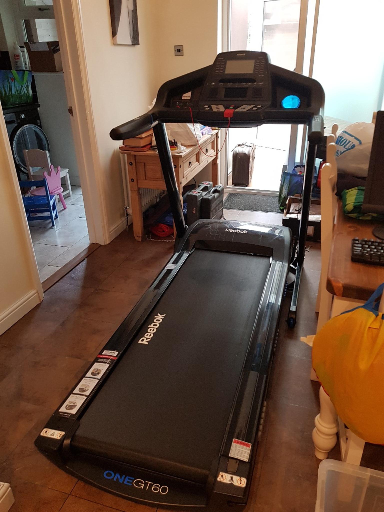 gt60 treadmill