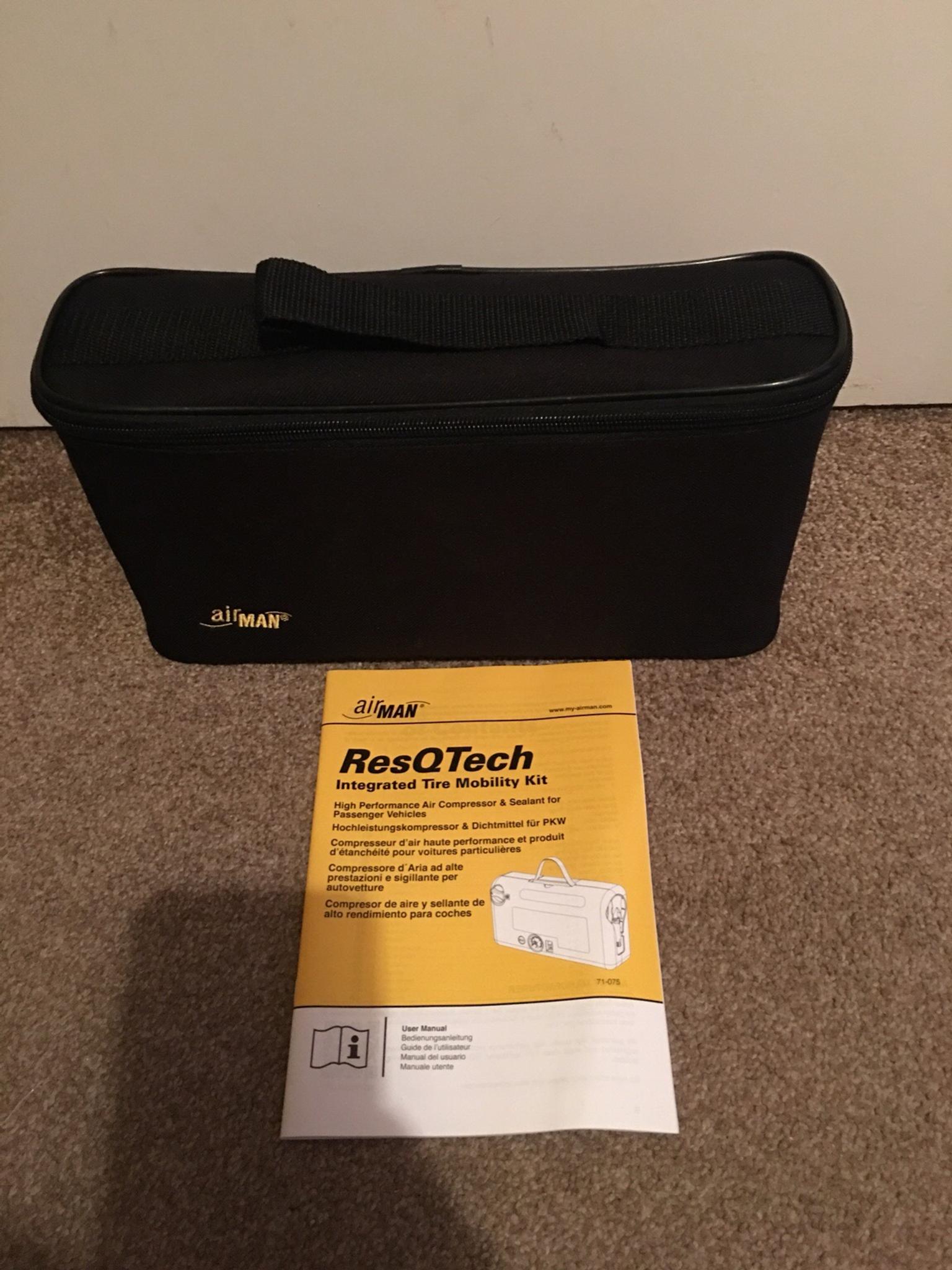 Air compressor AIRMAN ResQTech in BN3 Hove for £25.00 for sale | Shpock