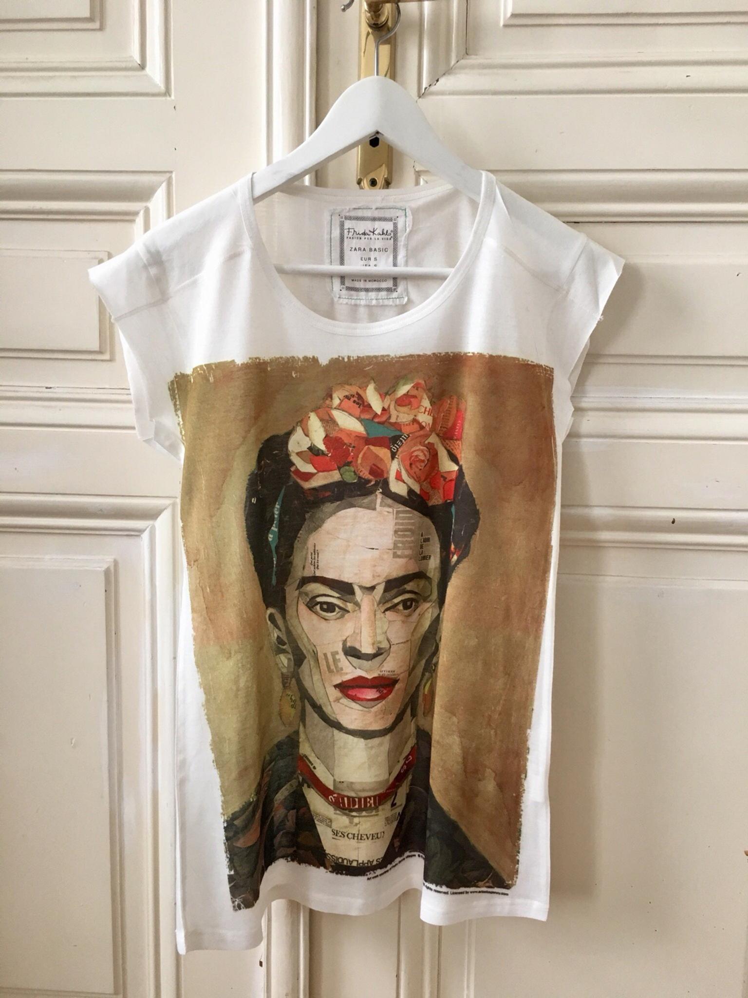 T-shirt Frida Kahlo in 1030 KG 