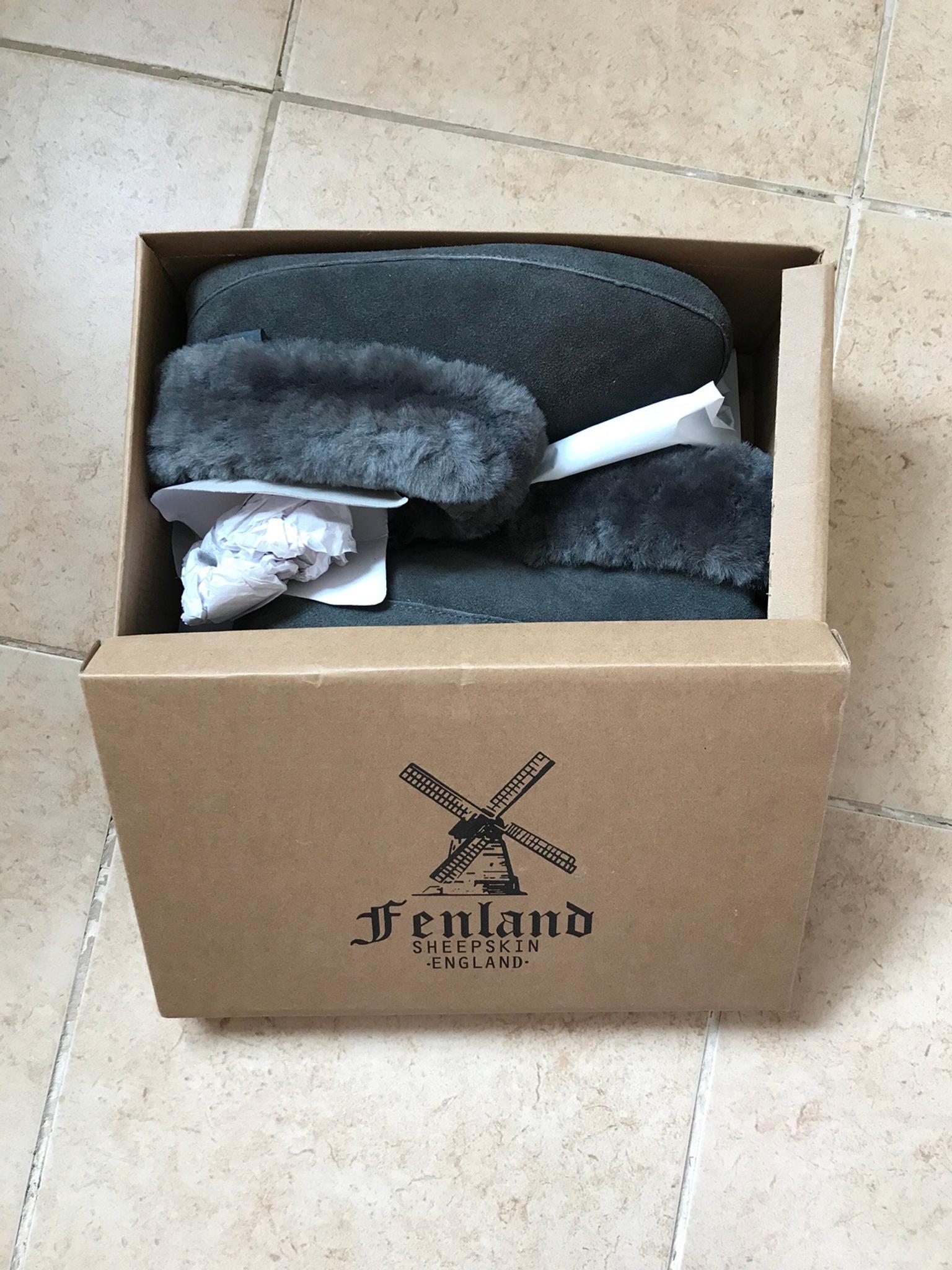 fenland slippers