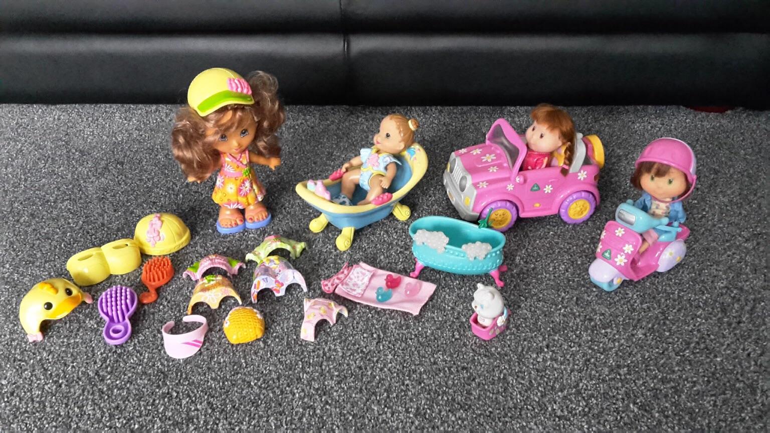 early learning dolls