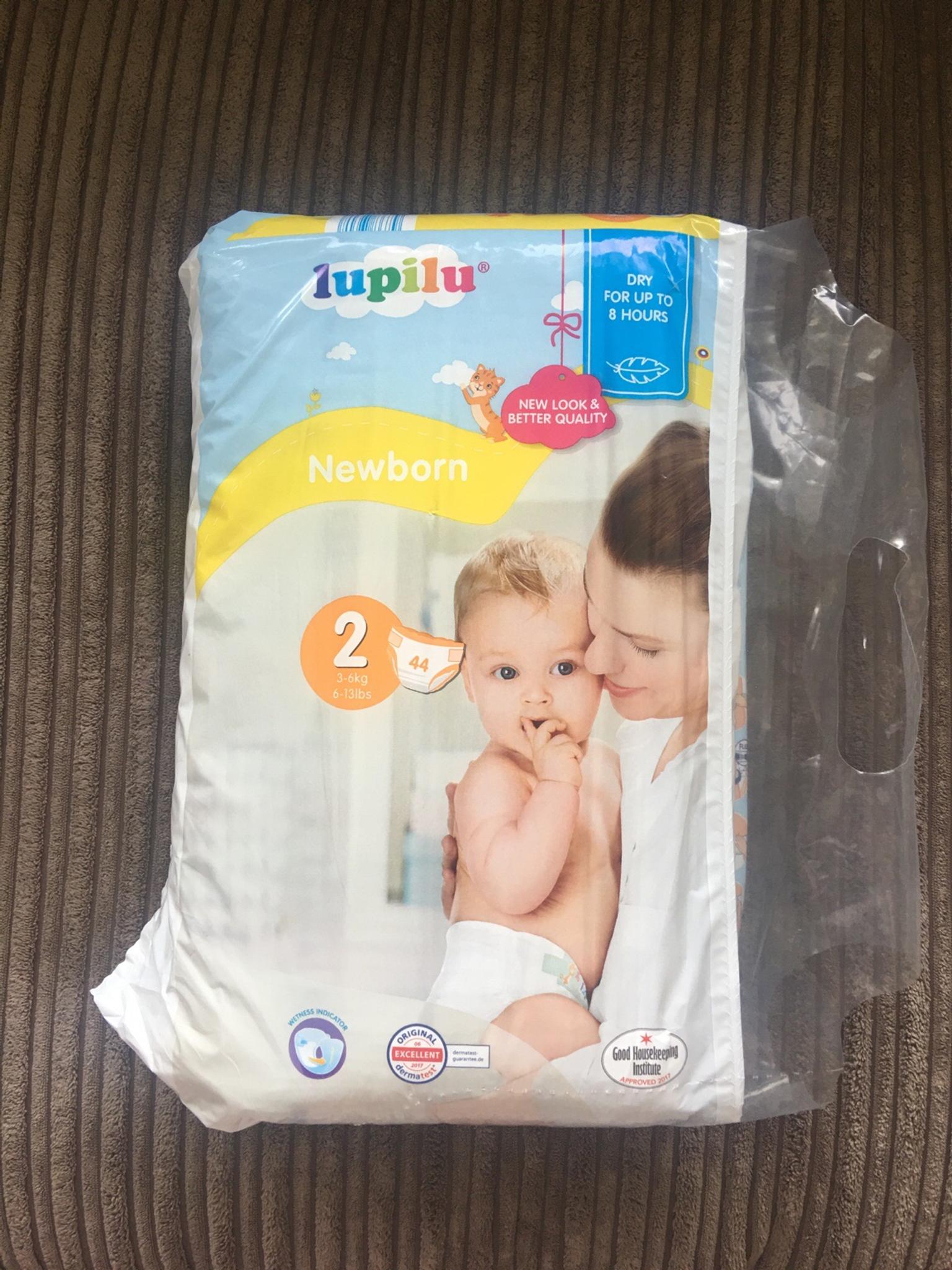 lidl nappies size 2