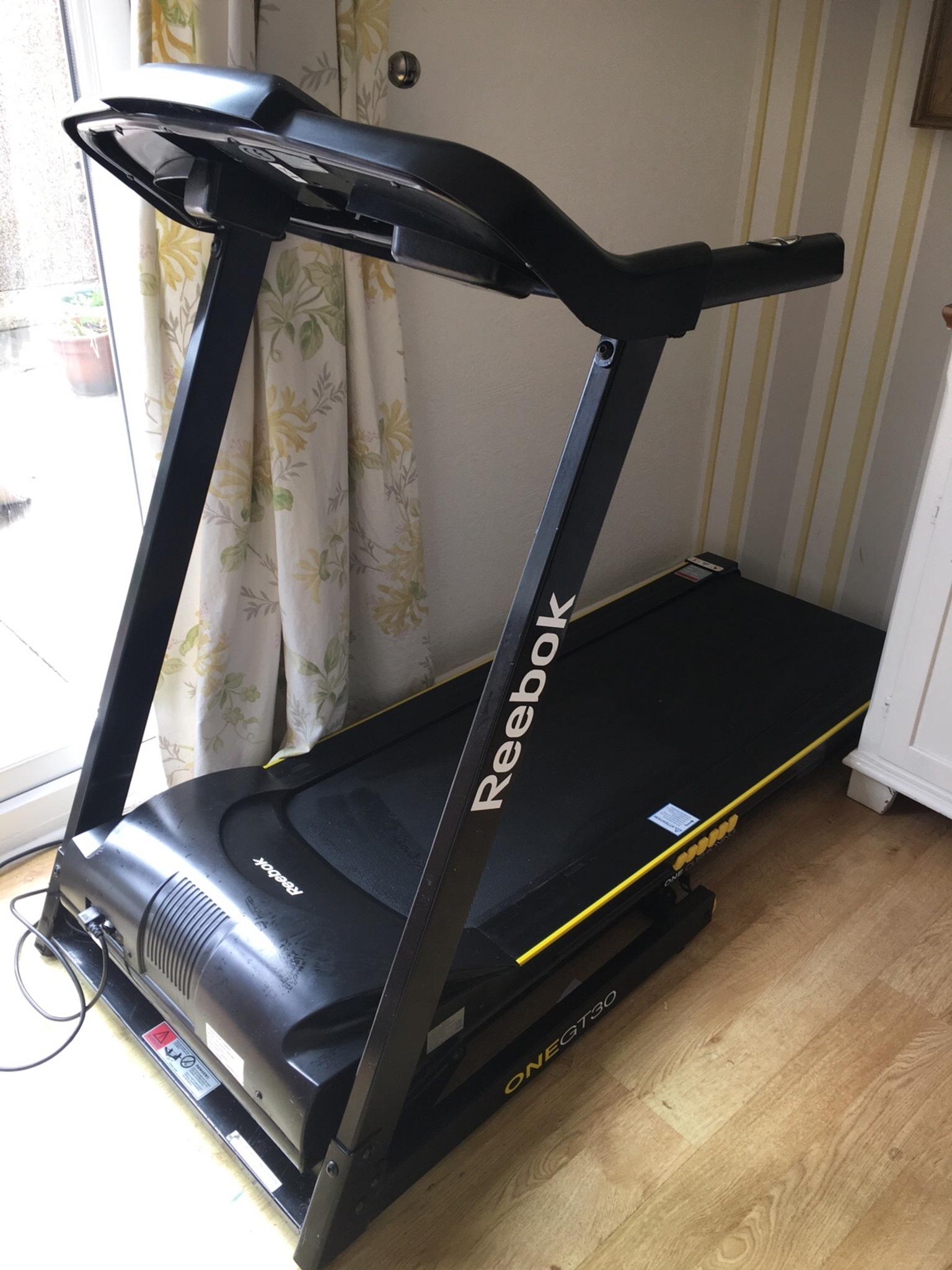 reebok gt30 treadmill