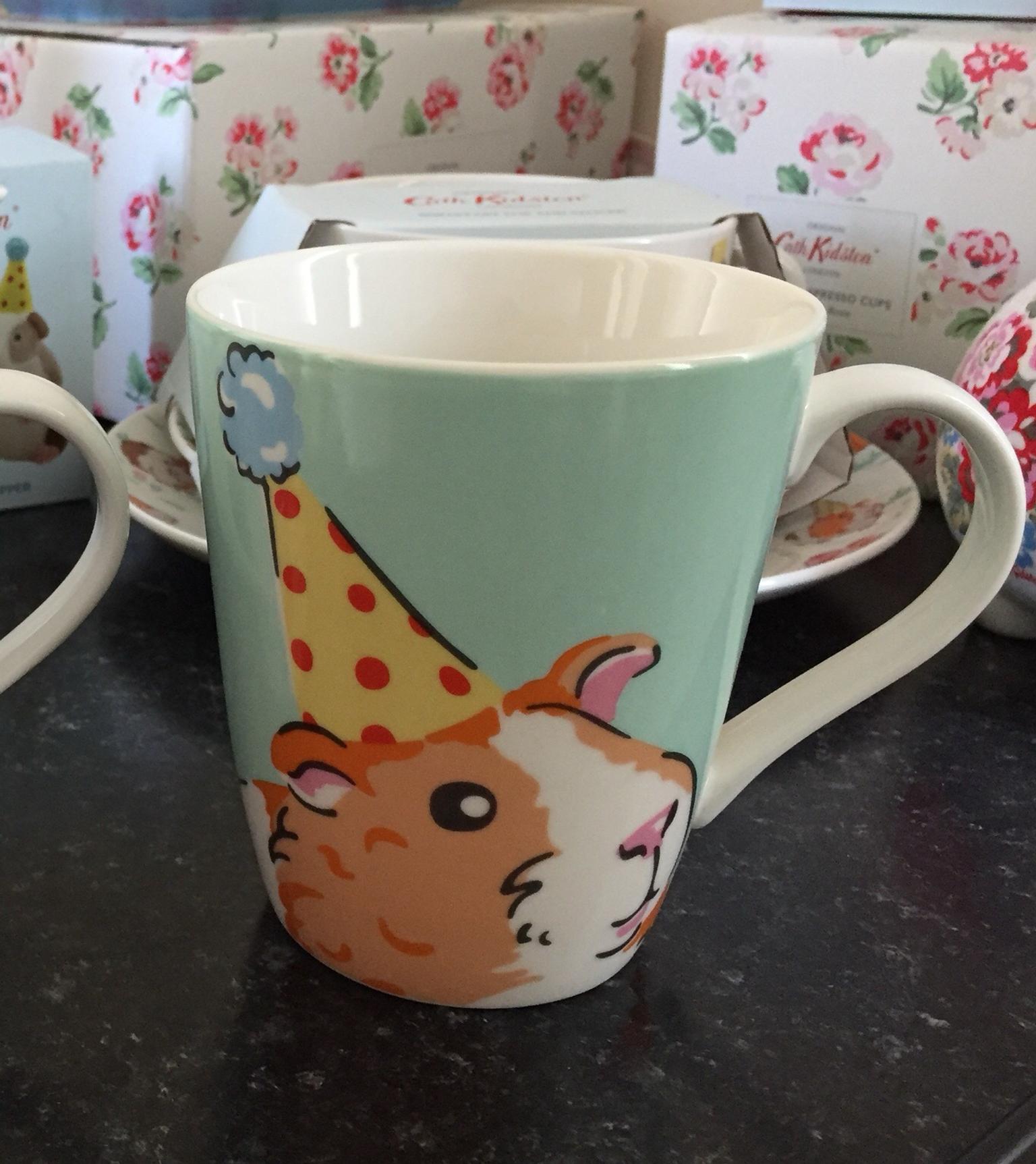 Cath kidston Pets party stanley mug in 