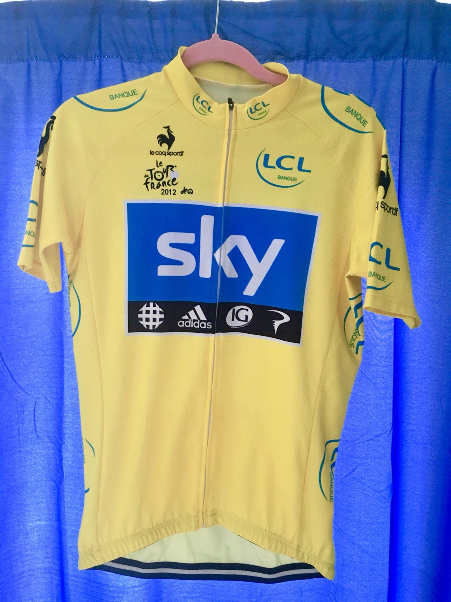 tour de france yellow jersey for sale