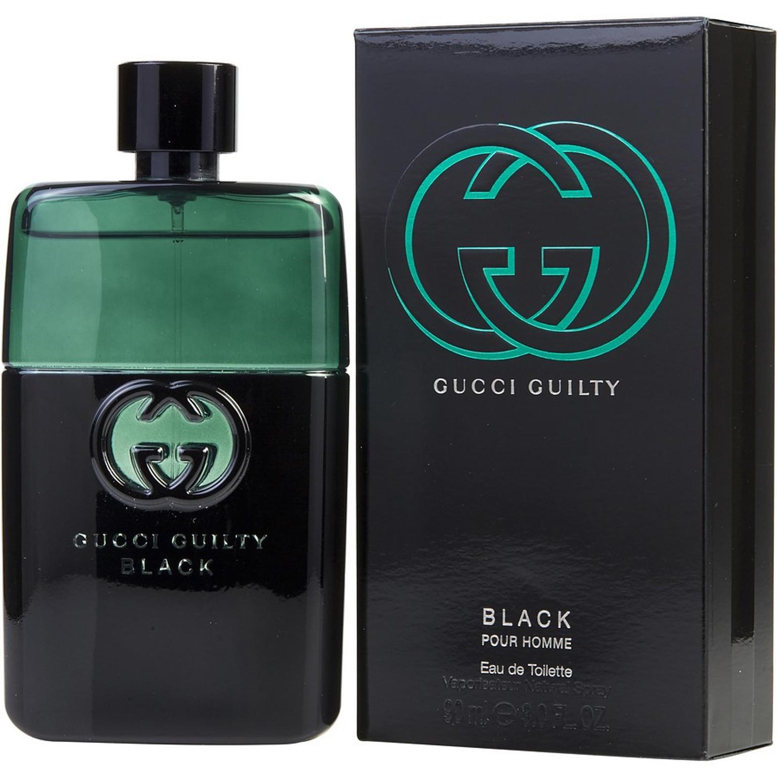 guilty aftershave